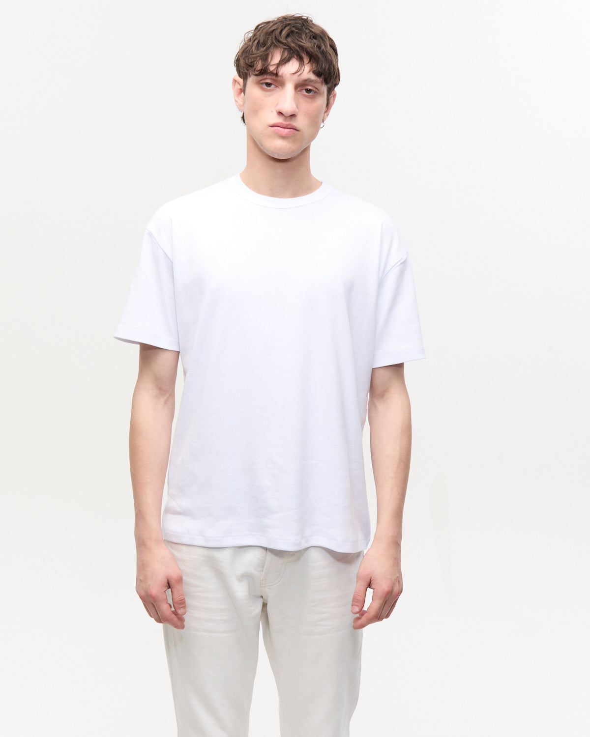 REMERA CLASSIC RIB