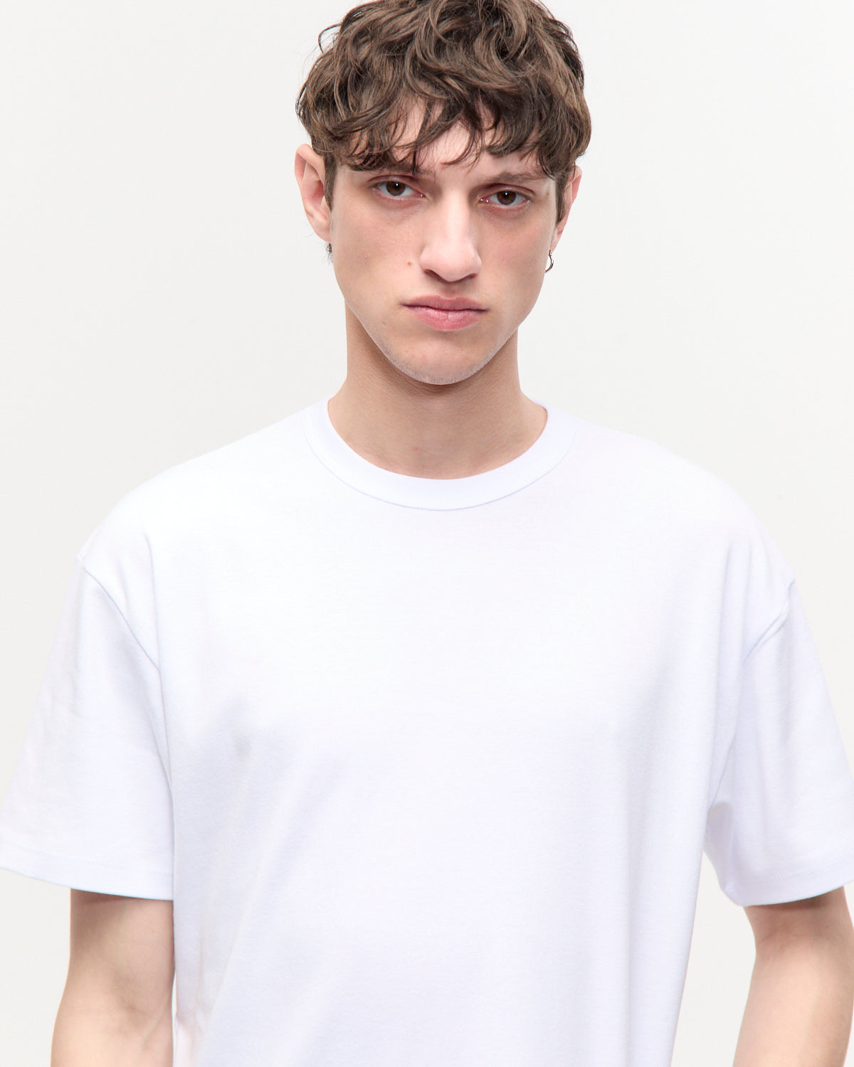 REMERA CLASSIC RIB