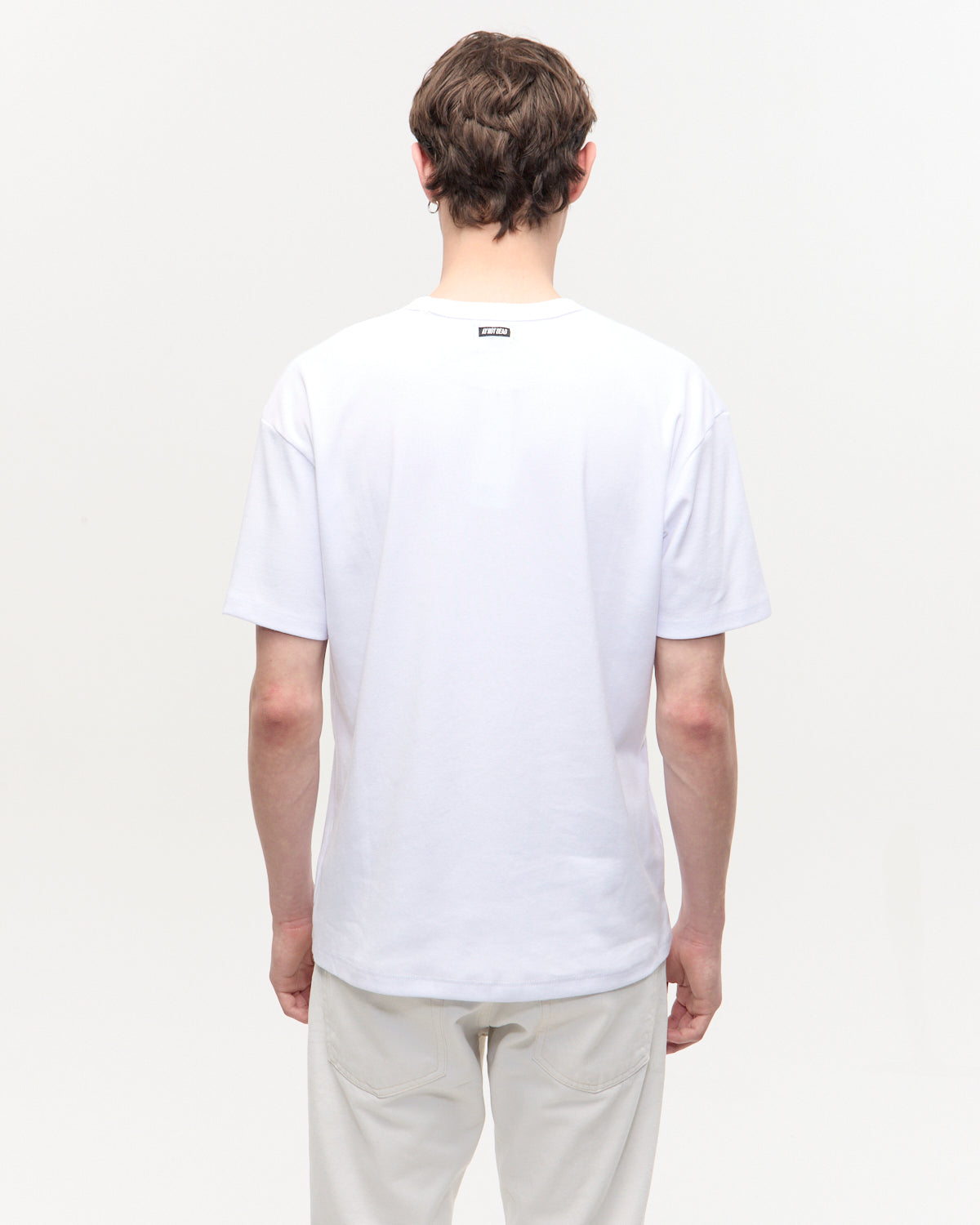 REMERA CLASSIC RIB