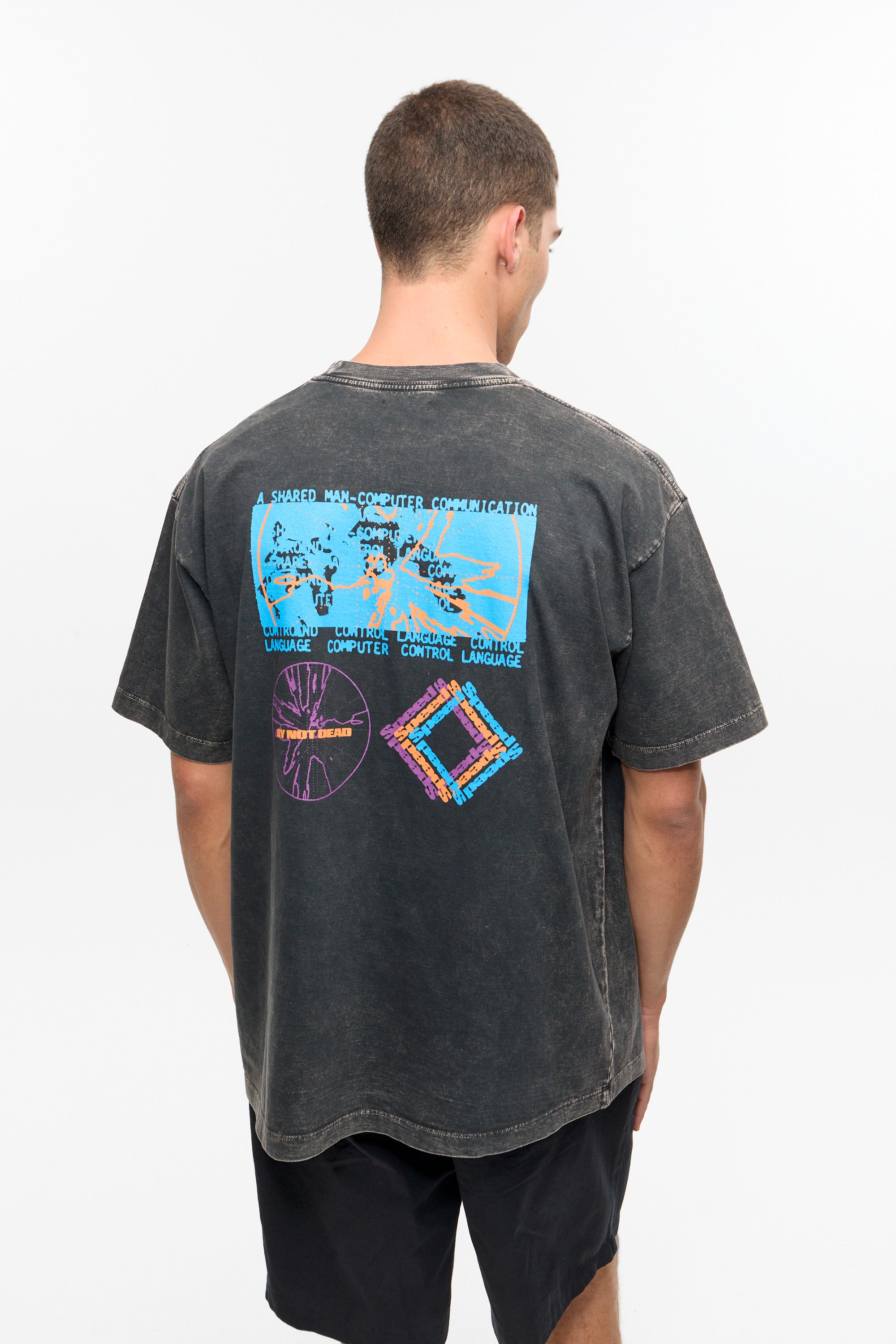 REMERA SPEED