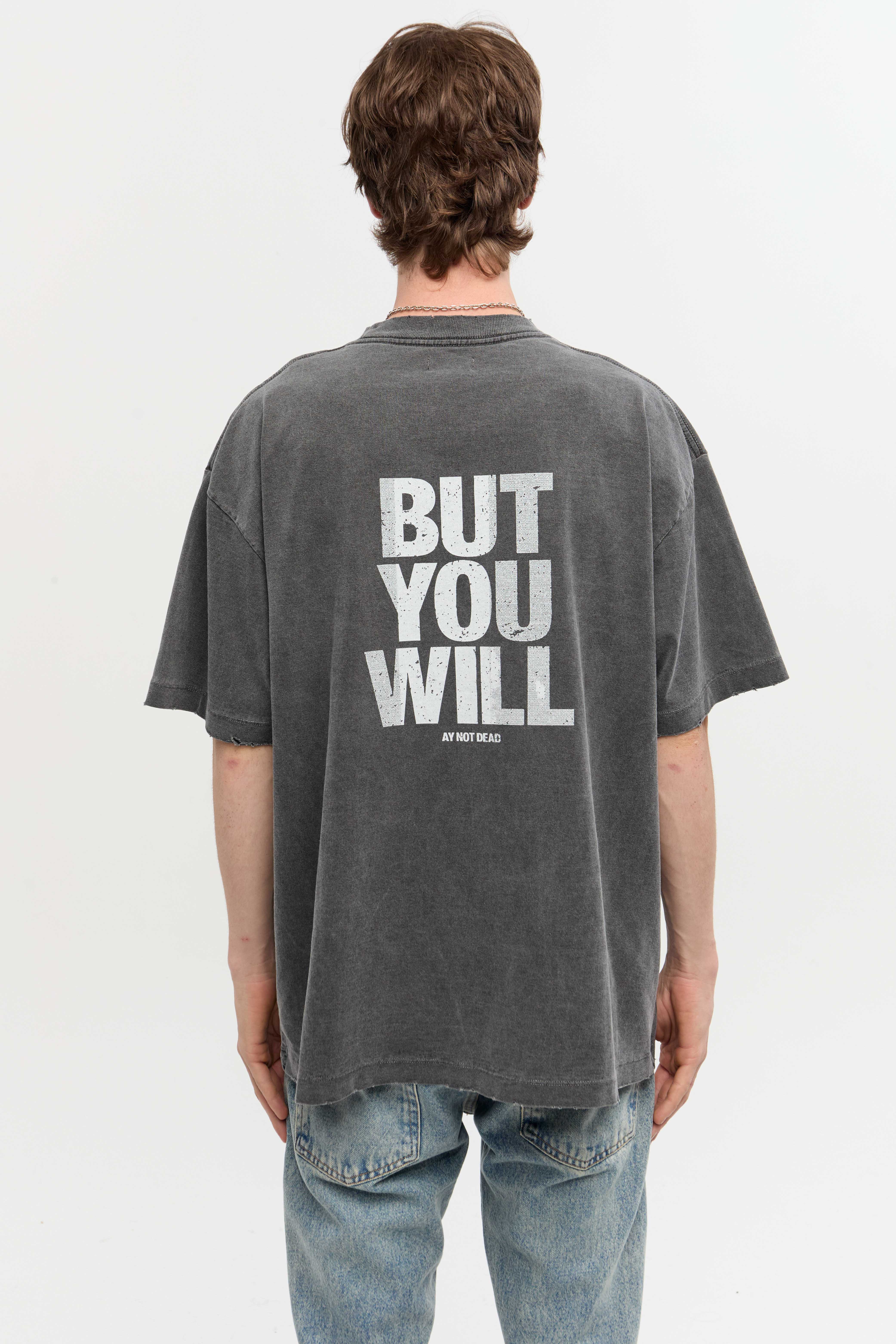REMERA HARDCORE