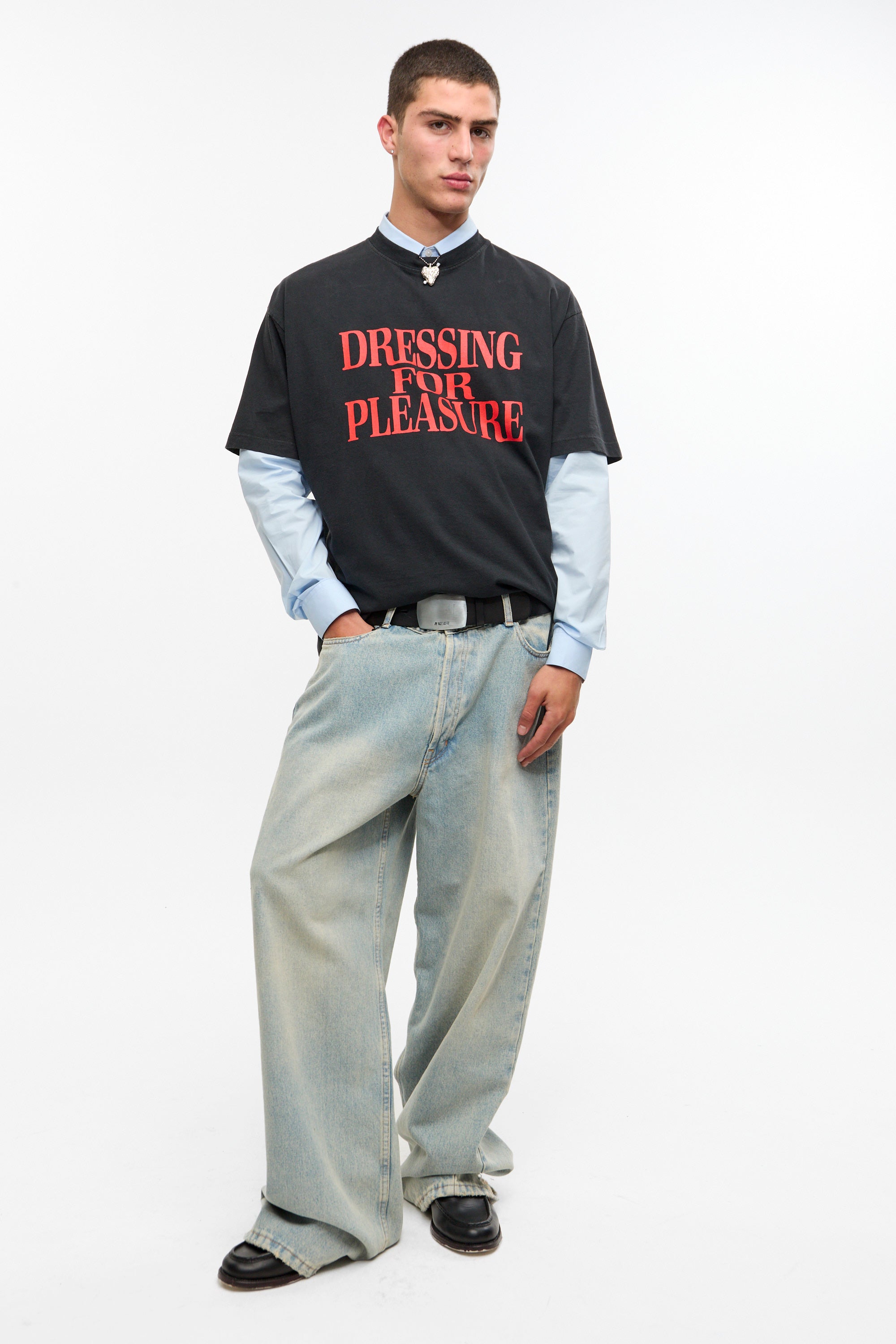 REMERA PLEASURE