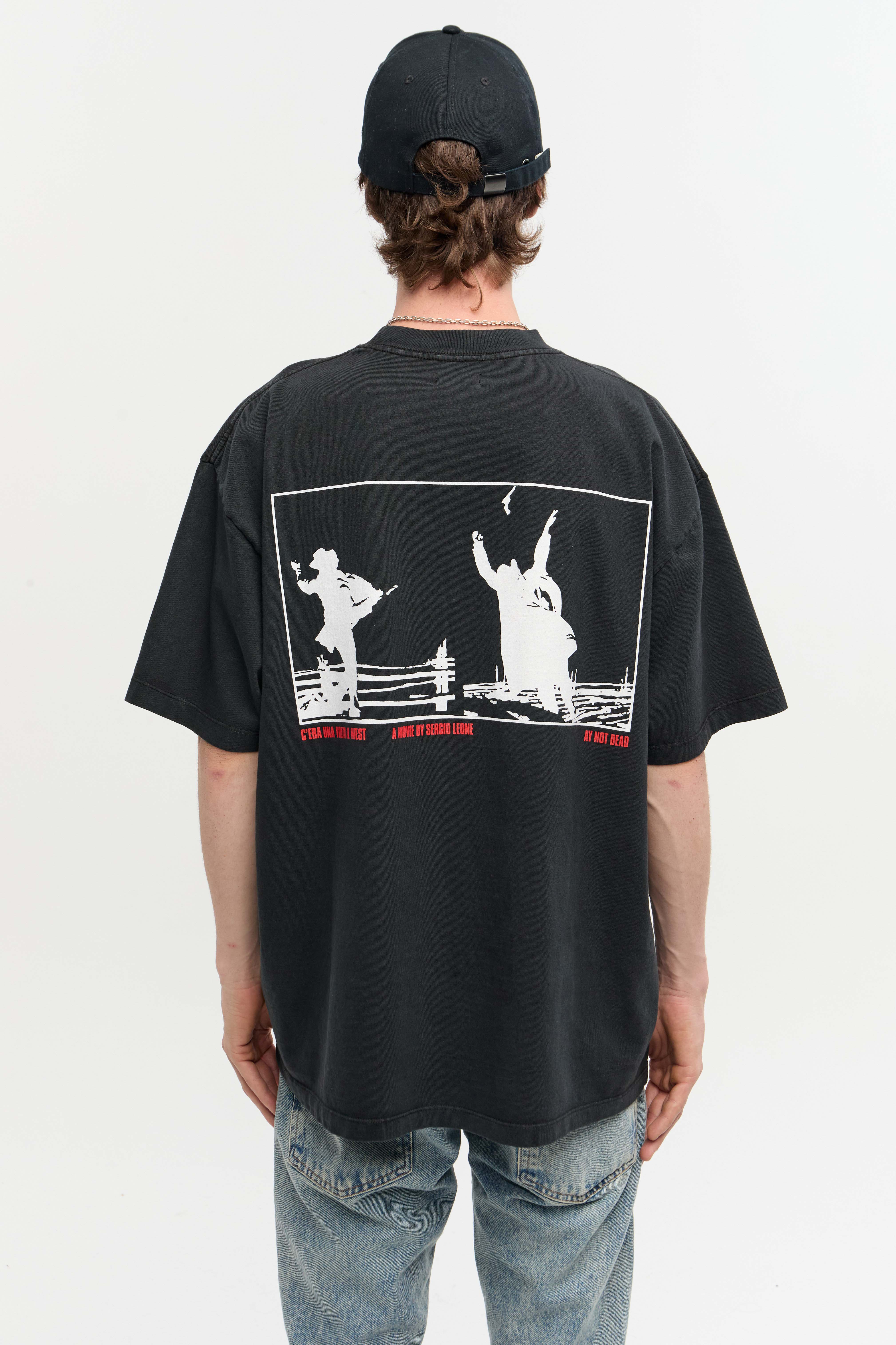 REMERA WESTERN