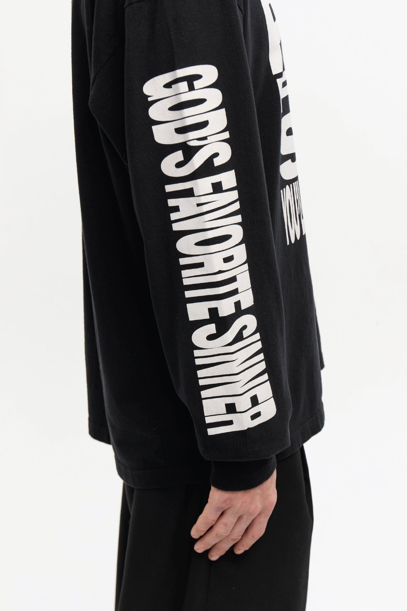 REMERA ML PRAY FOR SEX