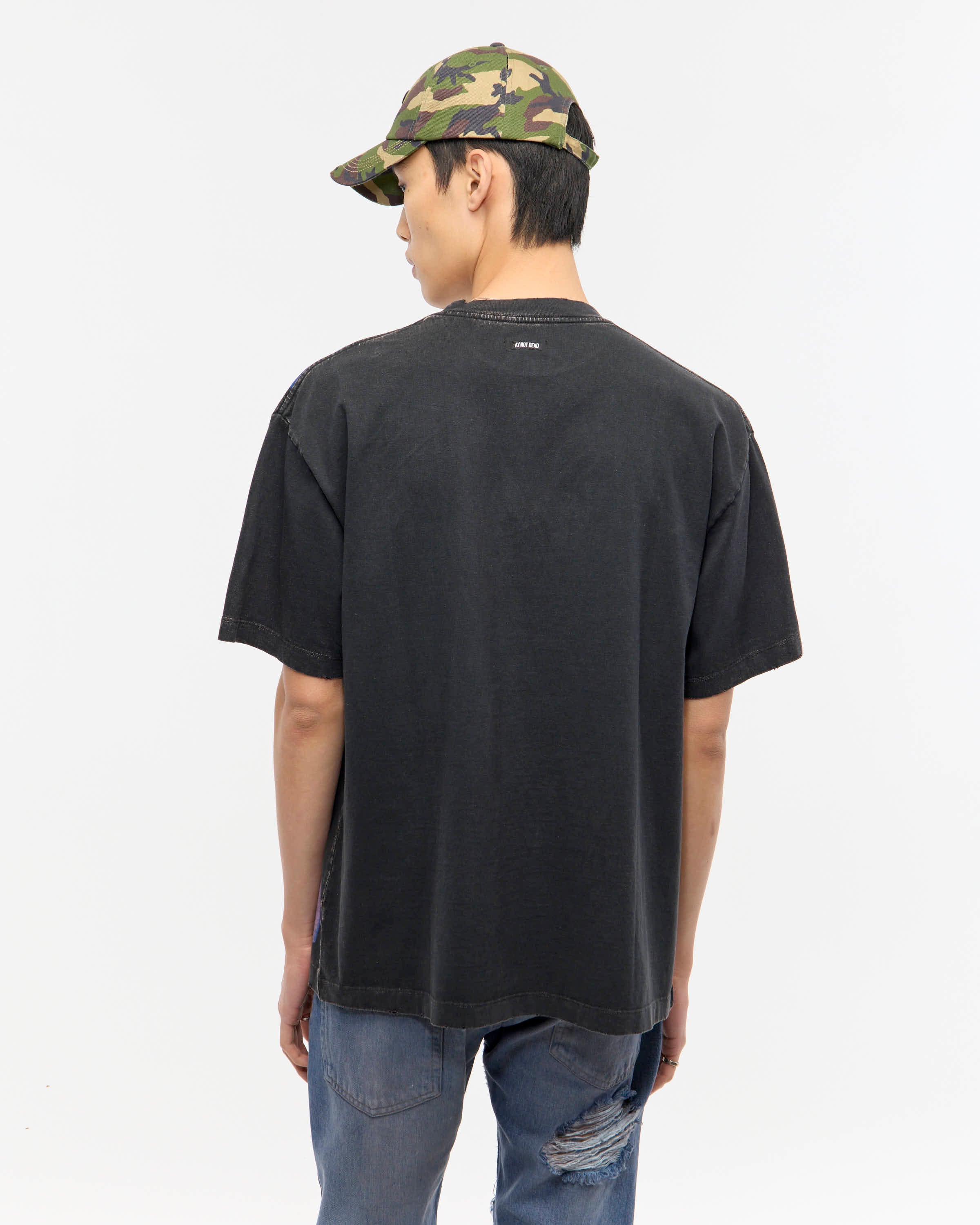 REMERA MULHOLLAND DRIVE