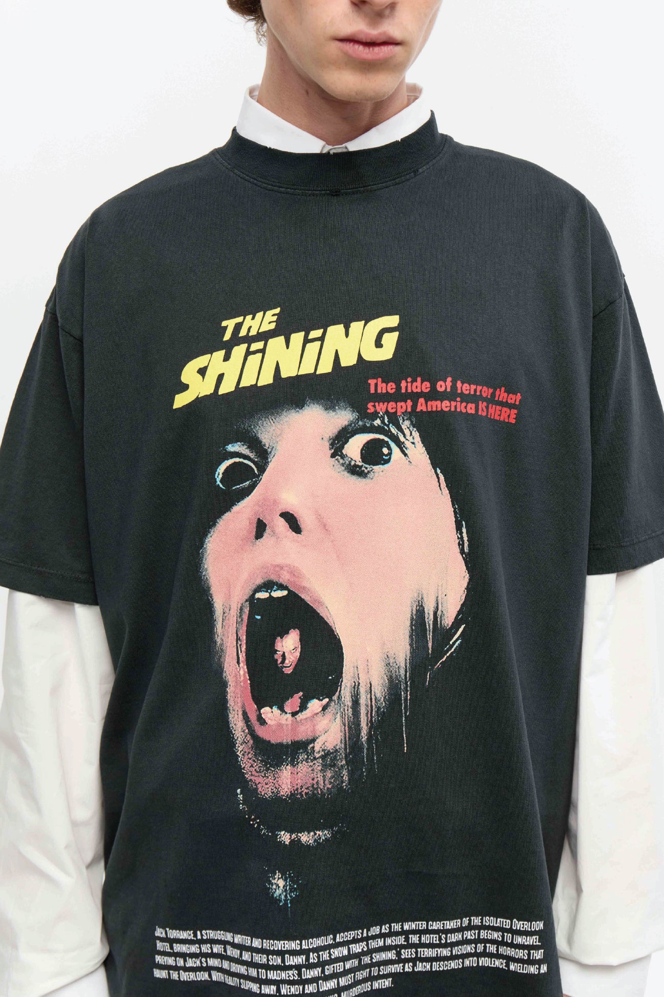 REMERA THE SHINING