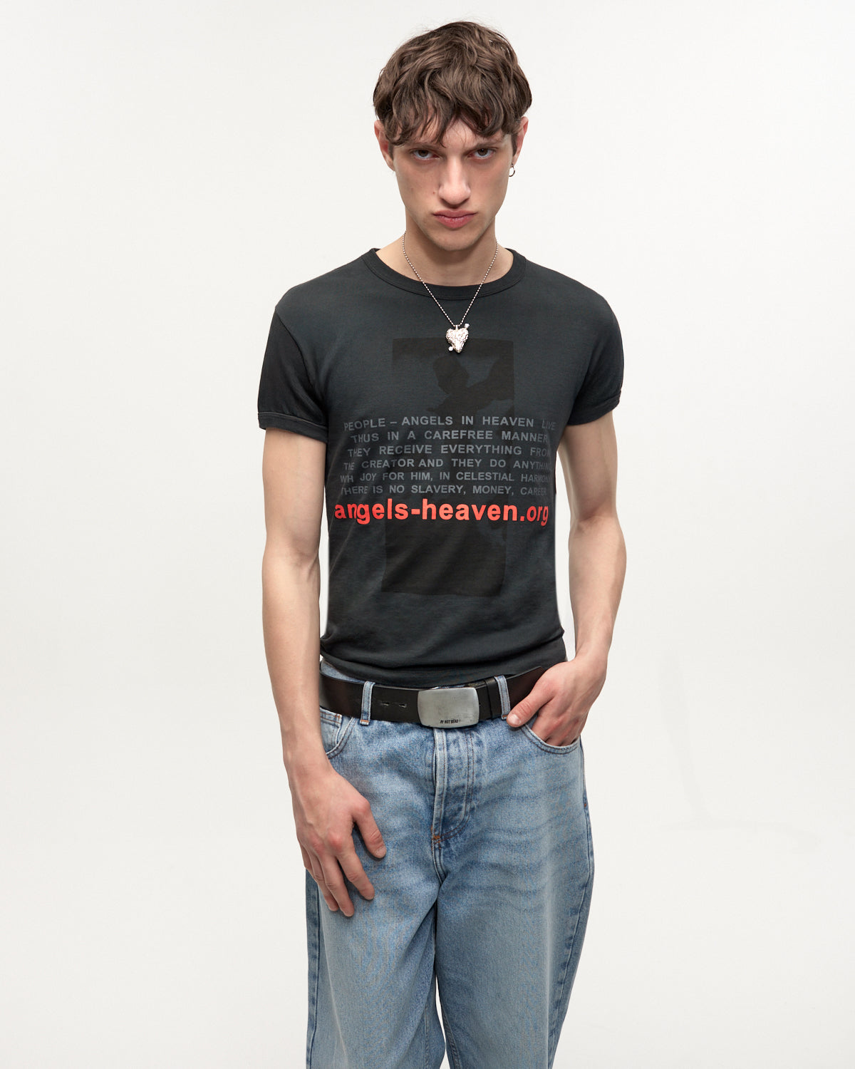 REMERA ANGELS