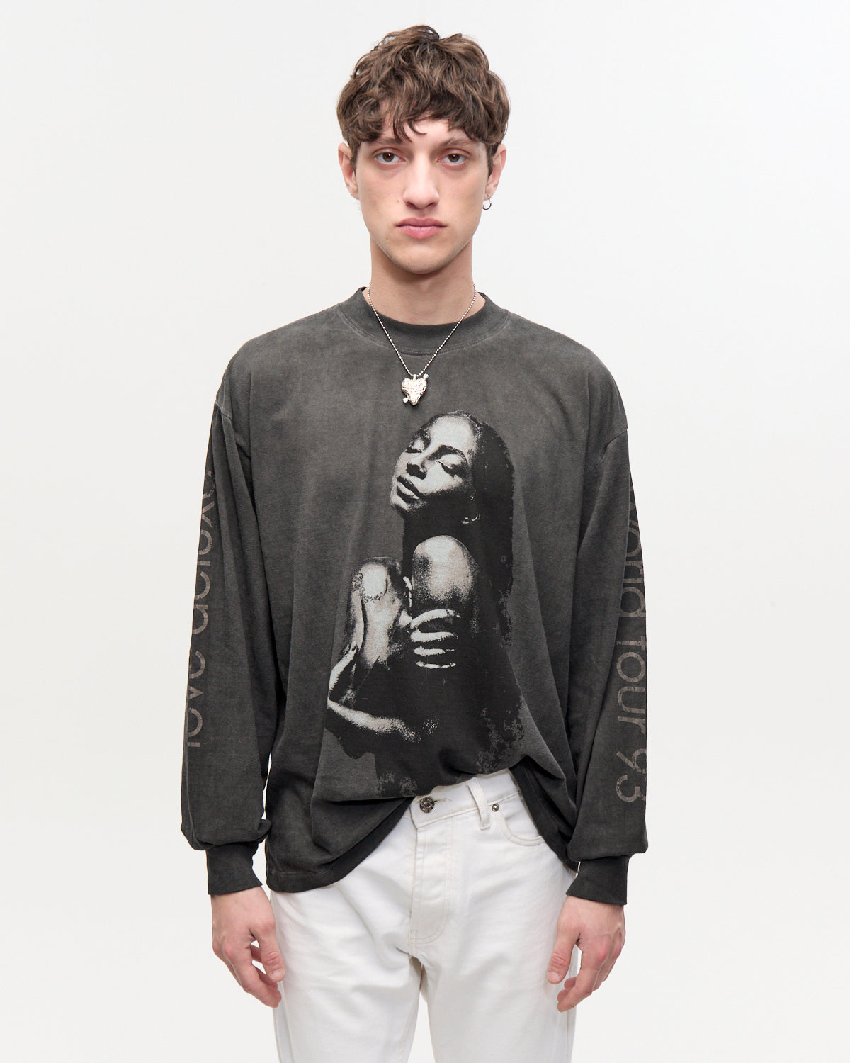REMERA ML SADE