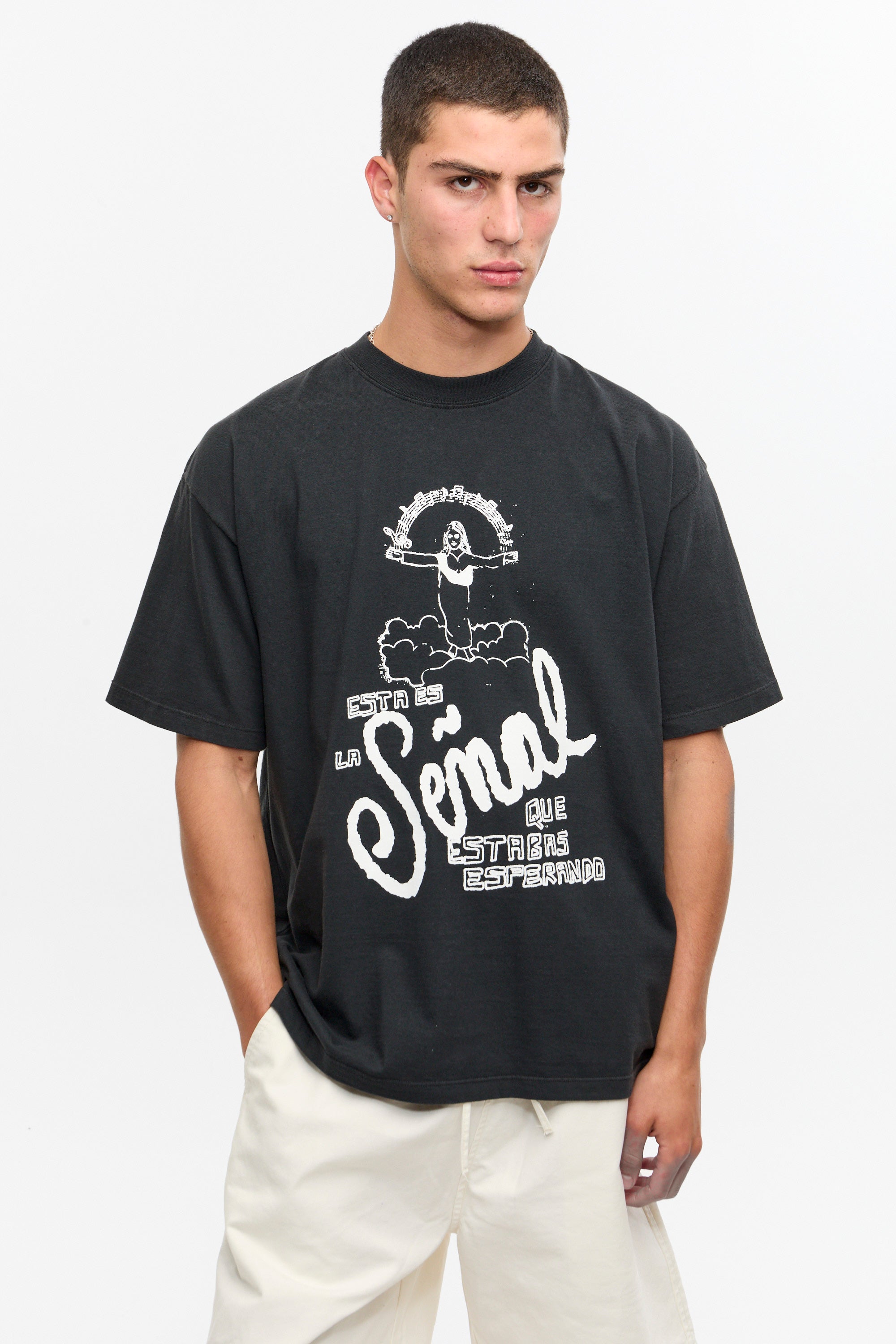 REMERA SEÑAL