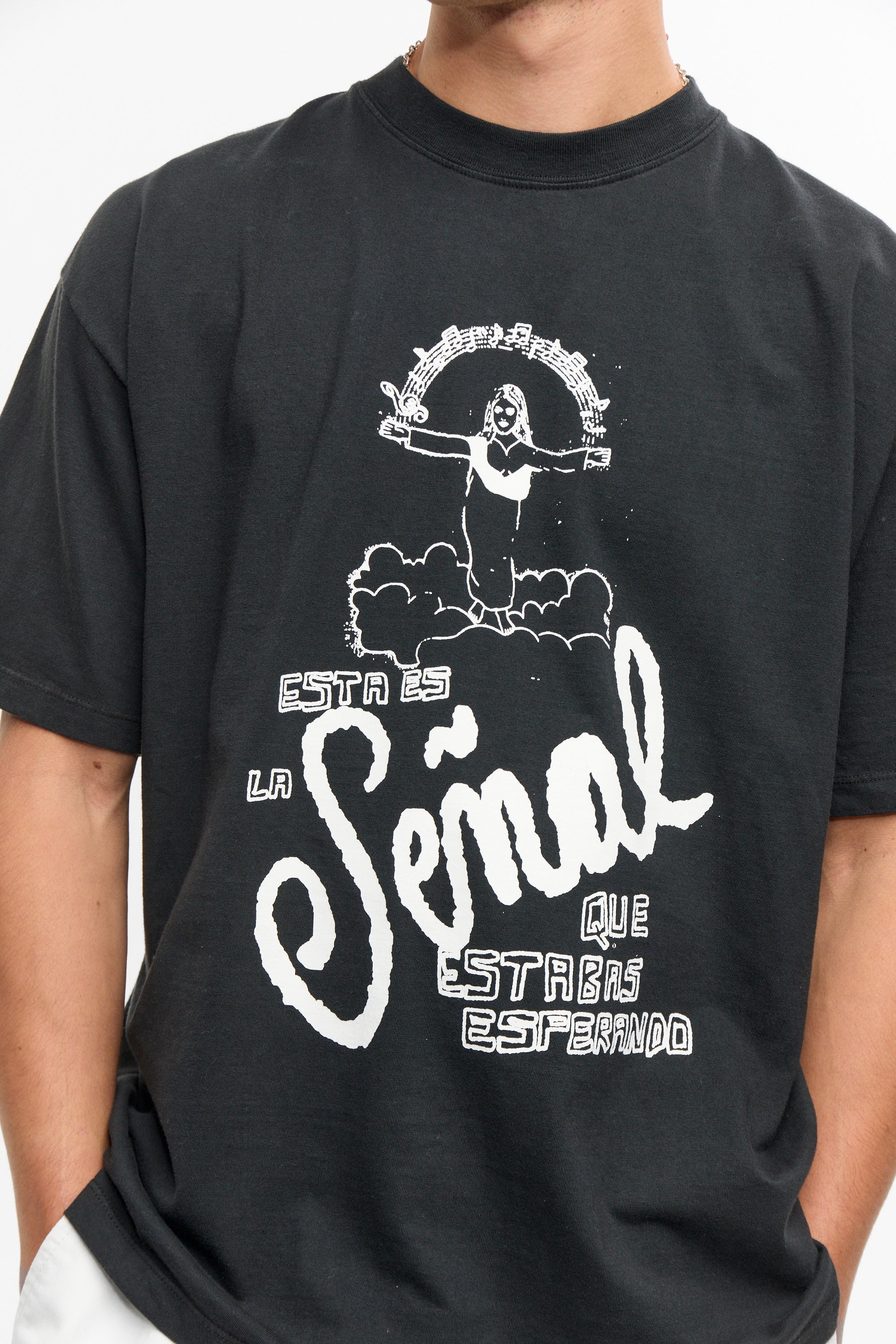REMERA SEÑAL