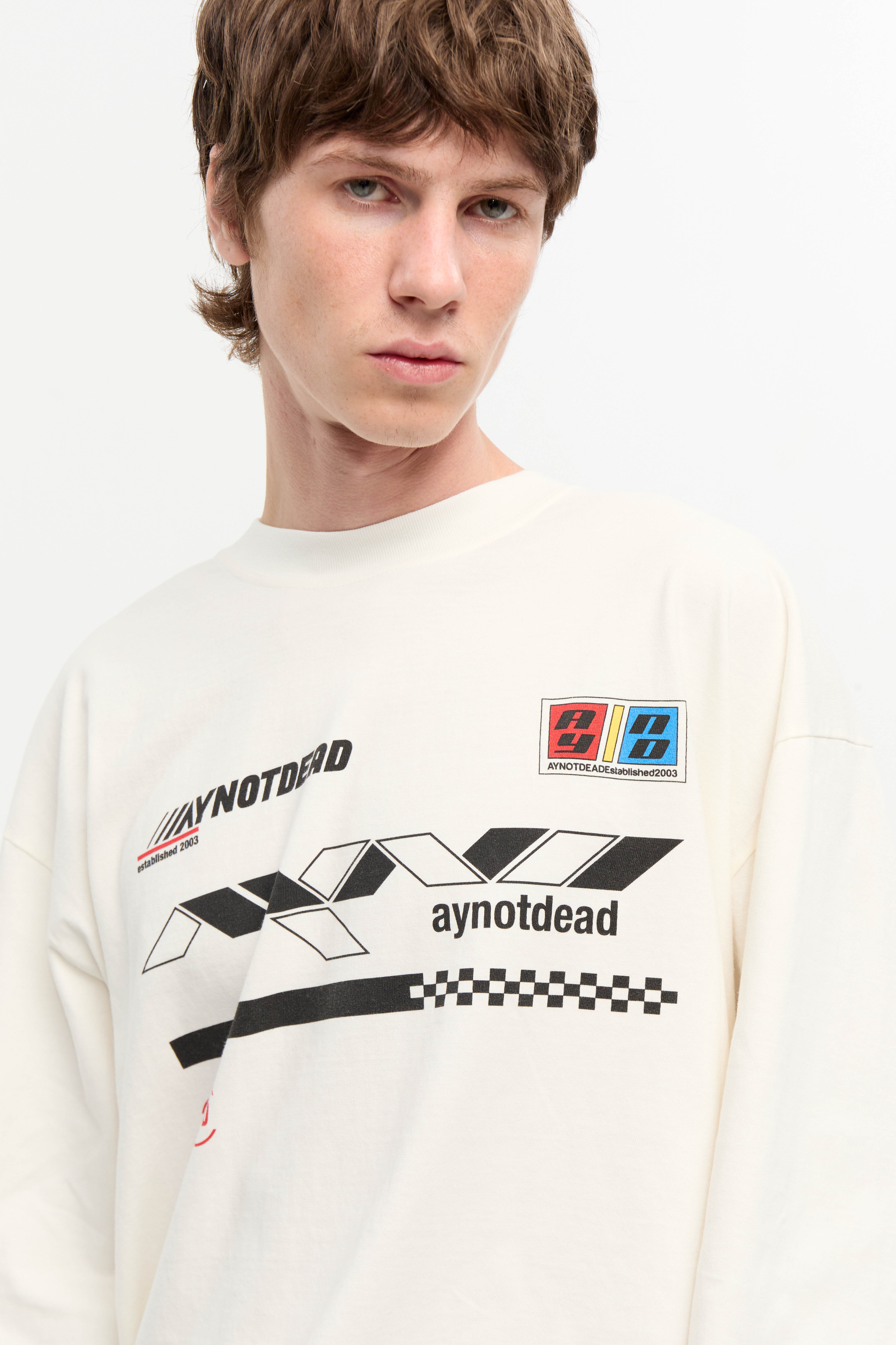 REMERA ML RACE