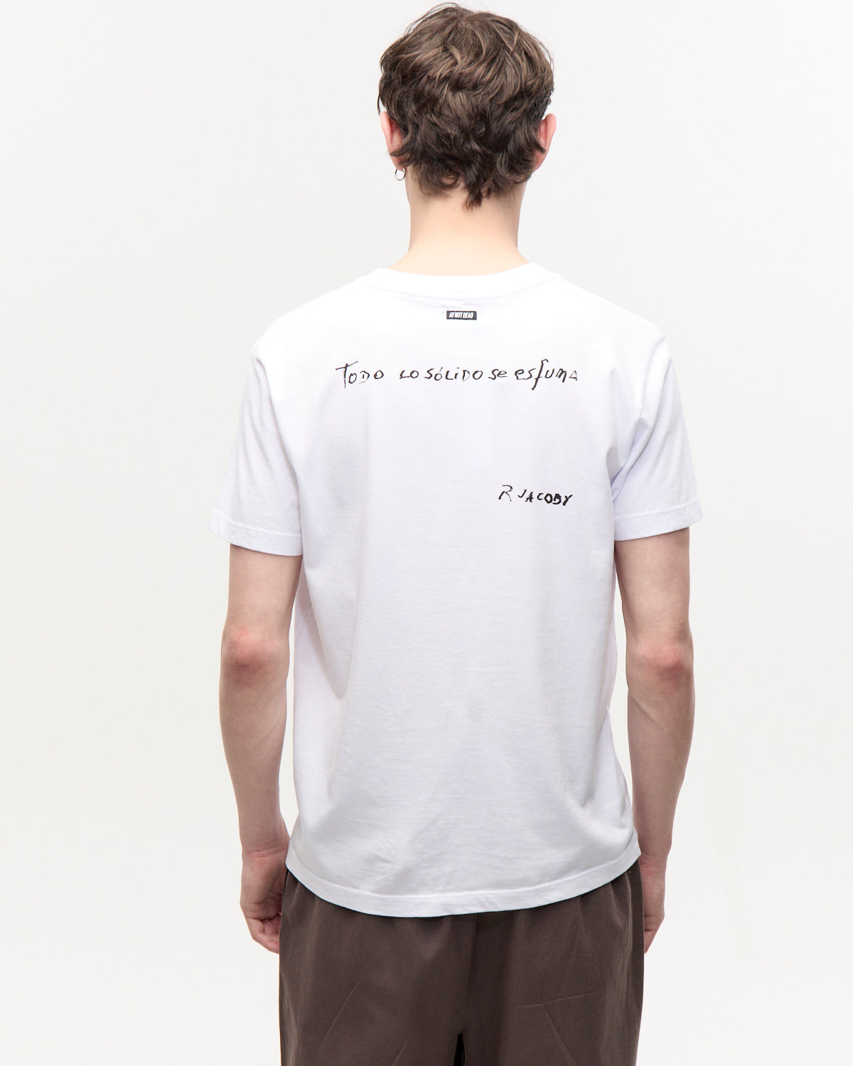 REMERA CLASSIC JACOBY