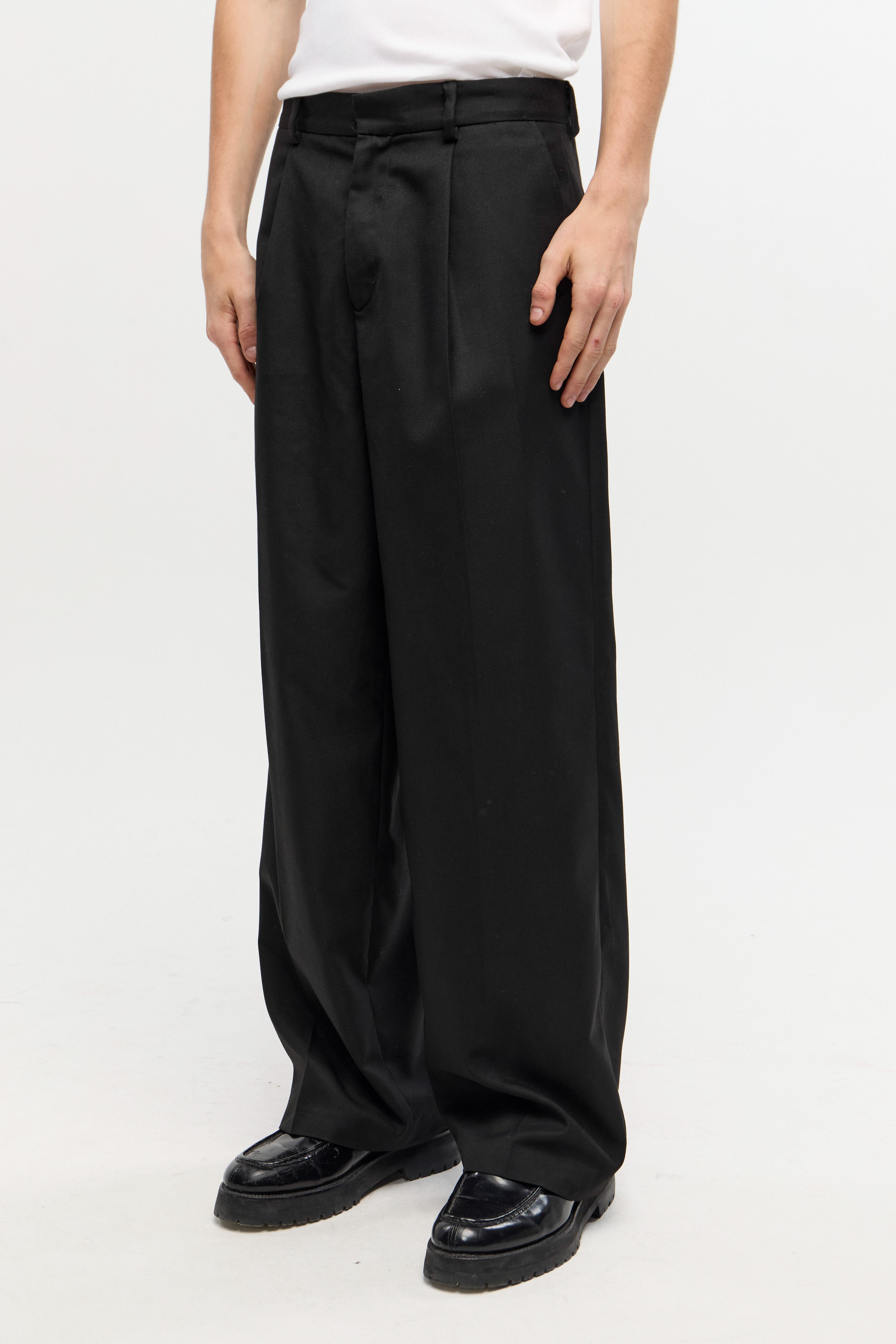 PANTALON WIDE SASTRERO