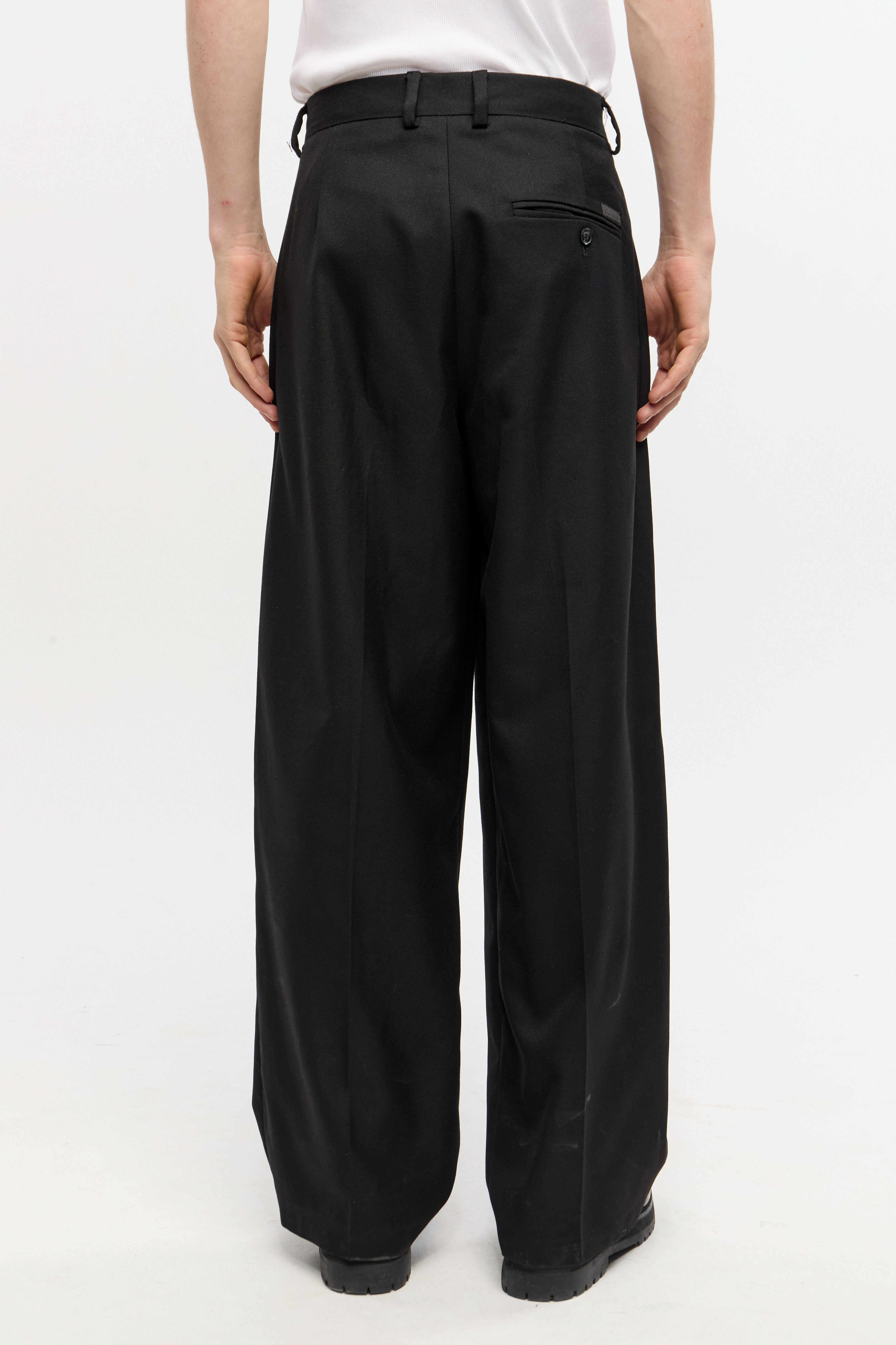 PANTALON WIDE SASTRERO
