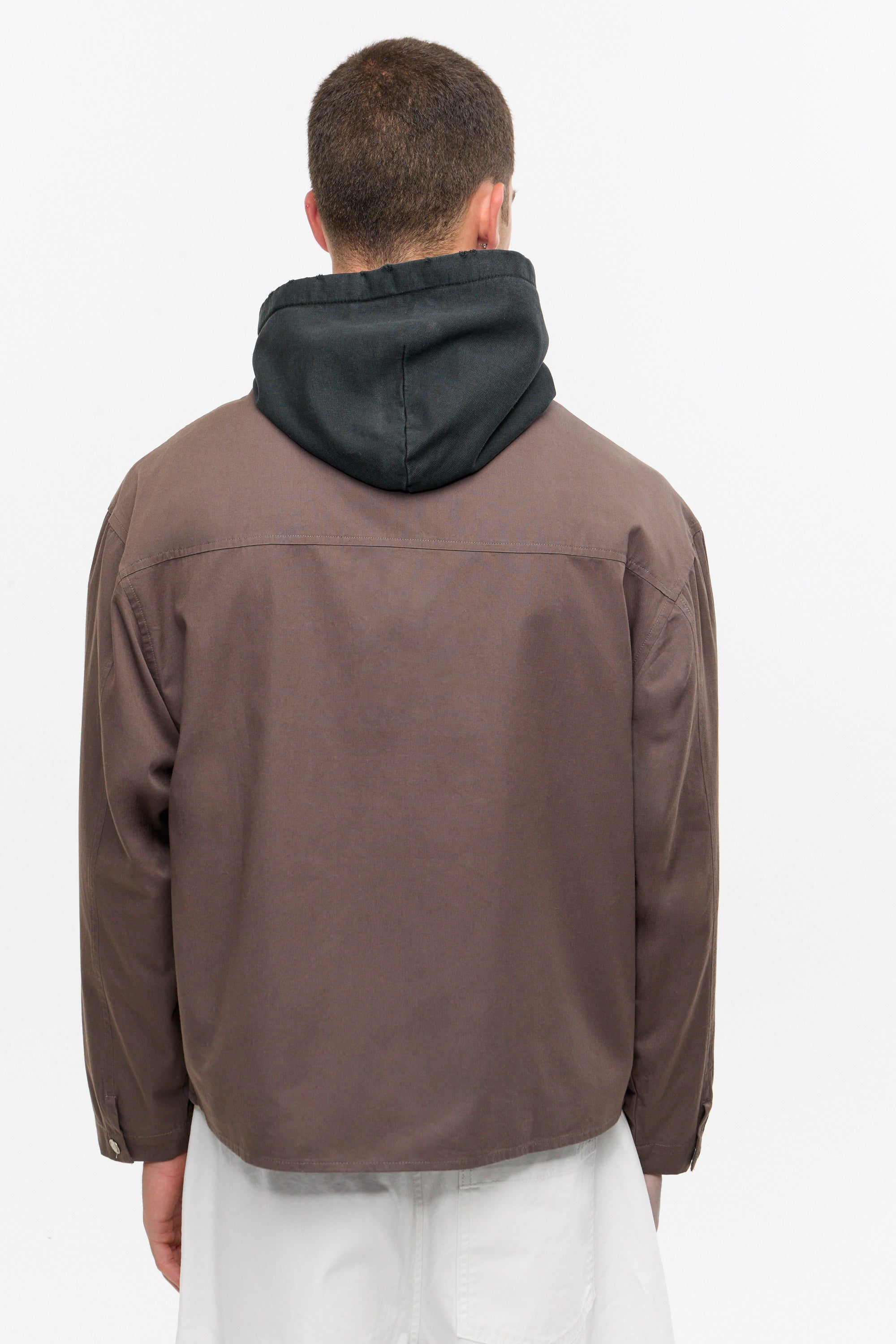 OVERSHIRT POPLIN