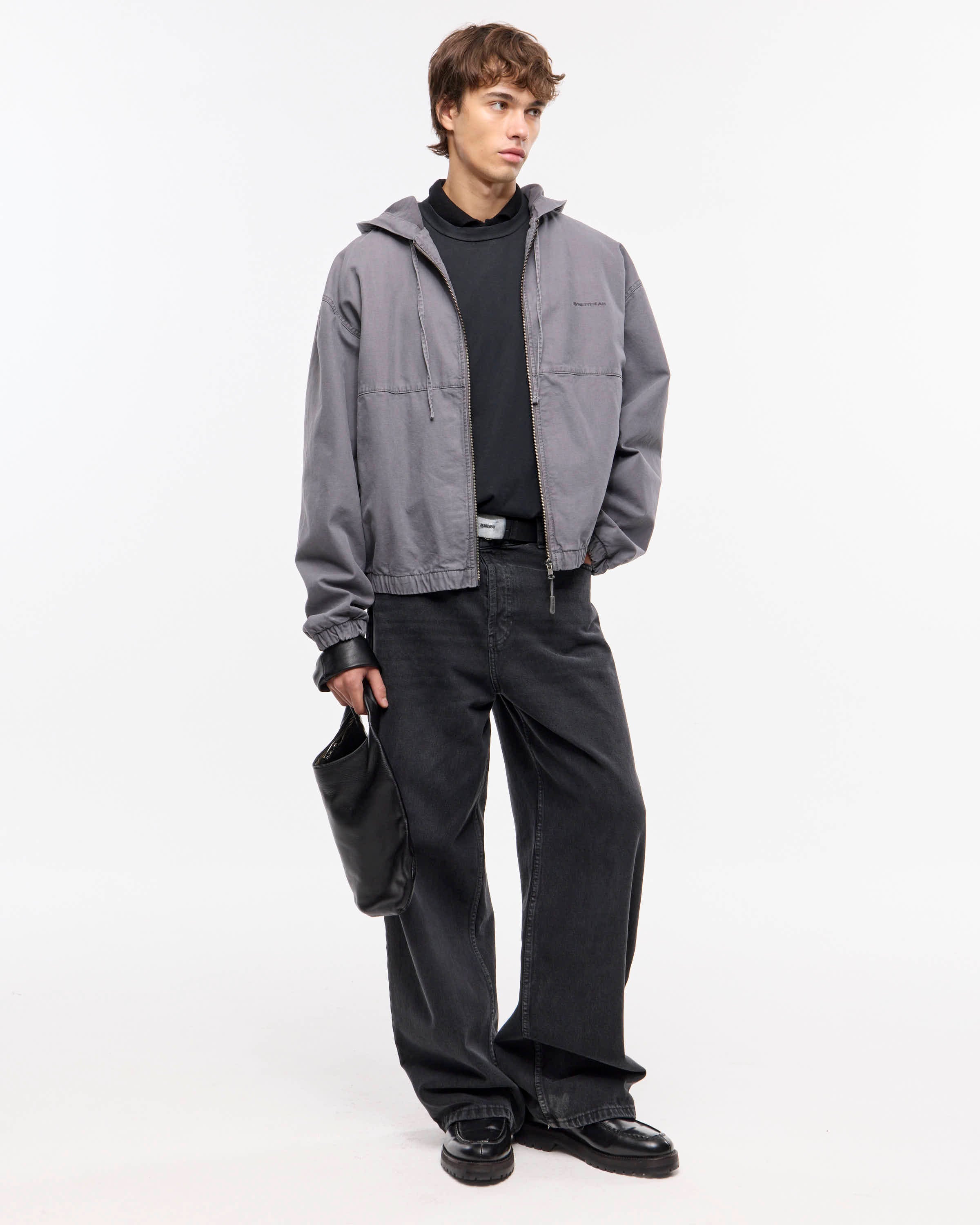 BOMBER CANVAS LIGHT