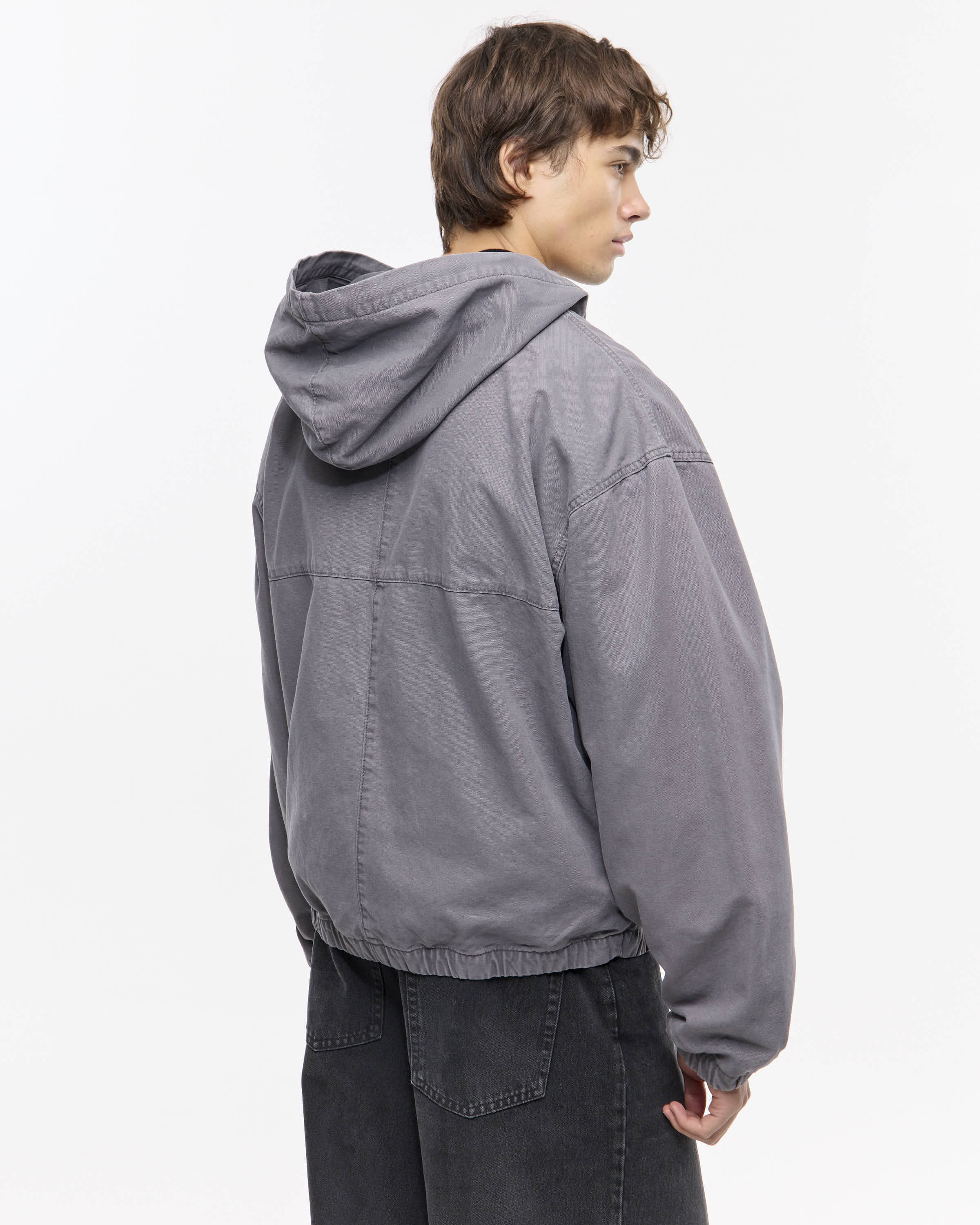 BOMBER CANVAS LIGHT