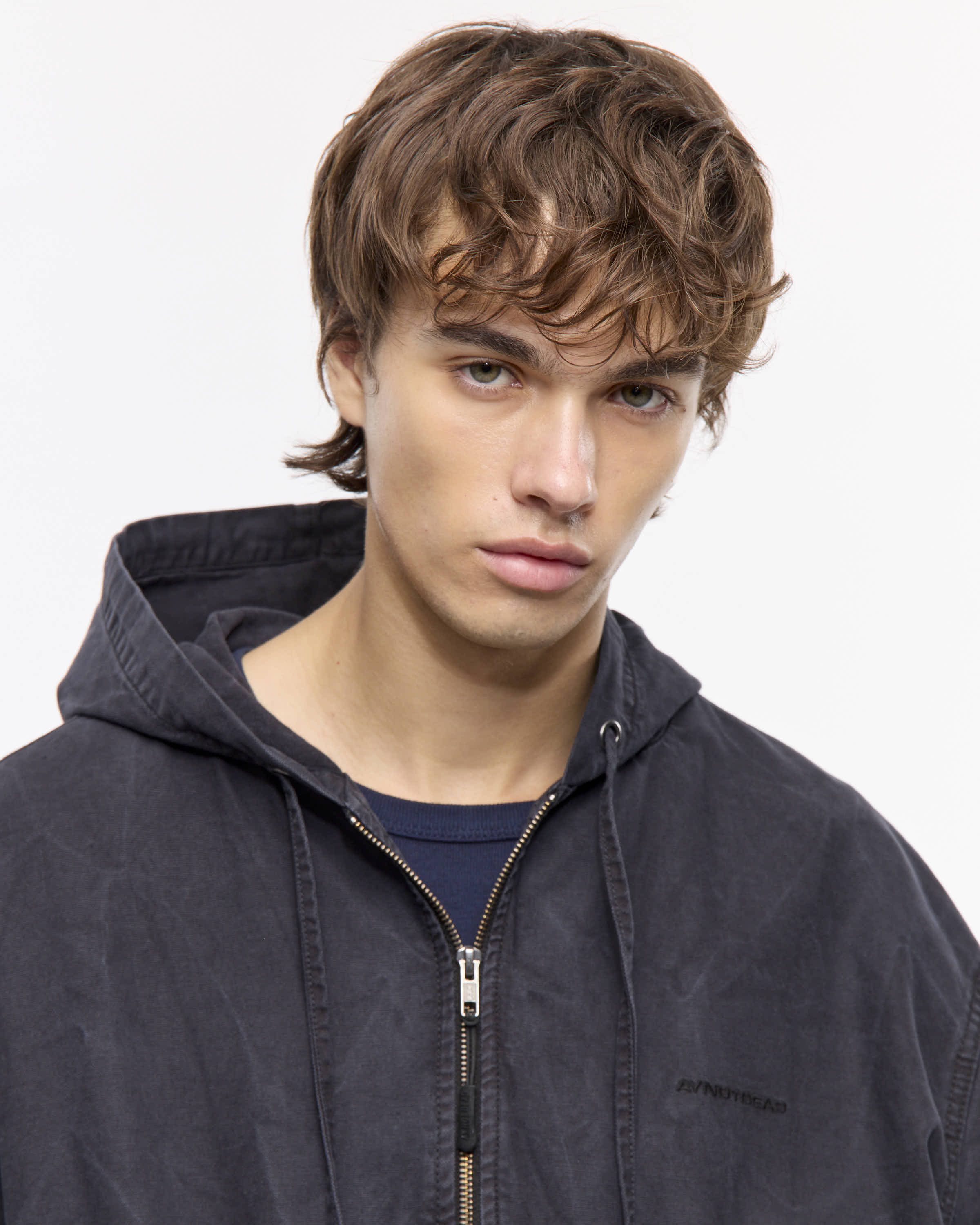 BOMBER CANVAS LIGHT