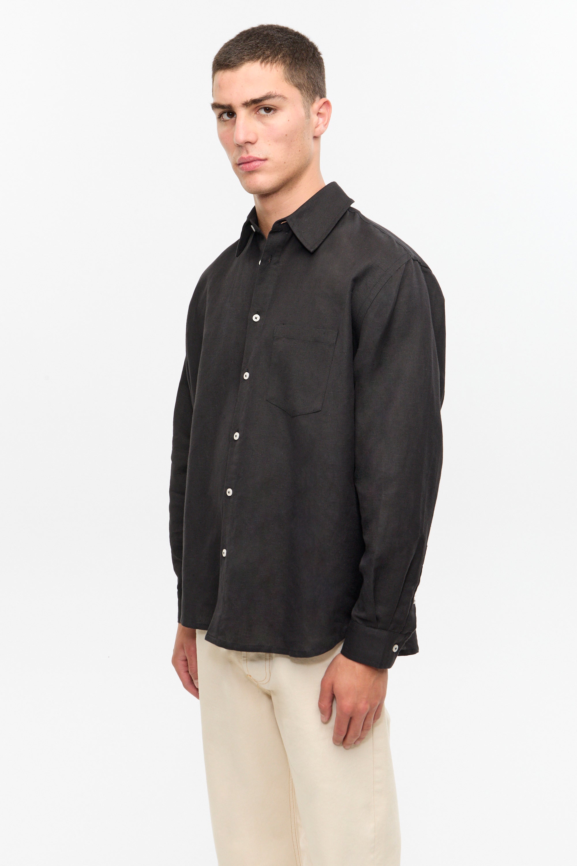 CAMISA LINO