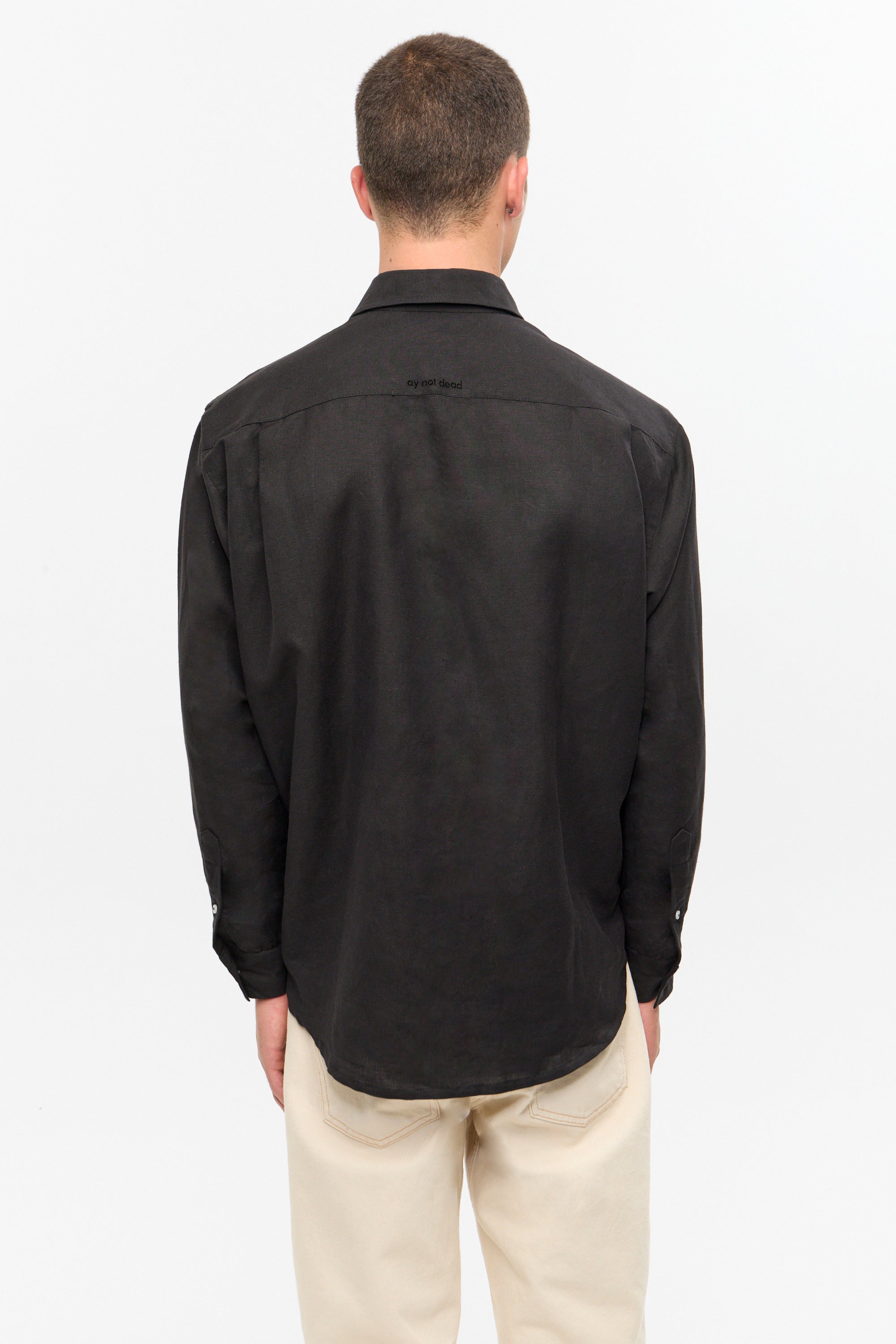 CAMISA LINO
