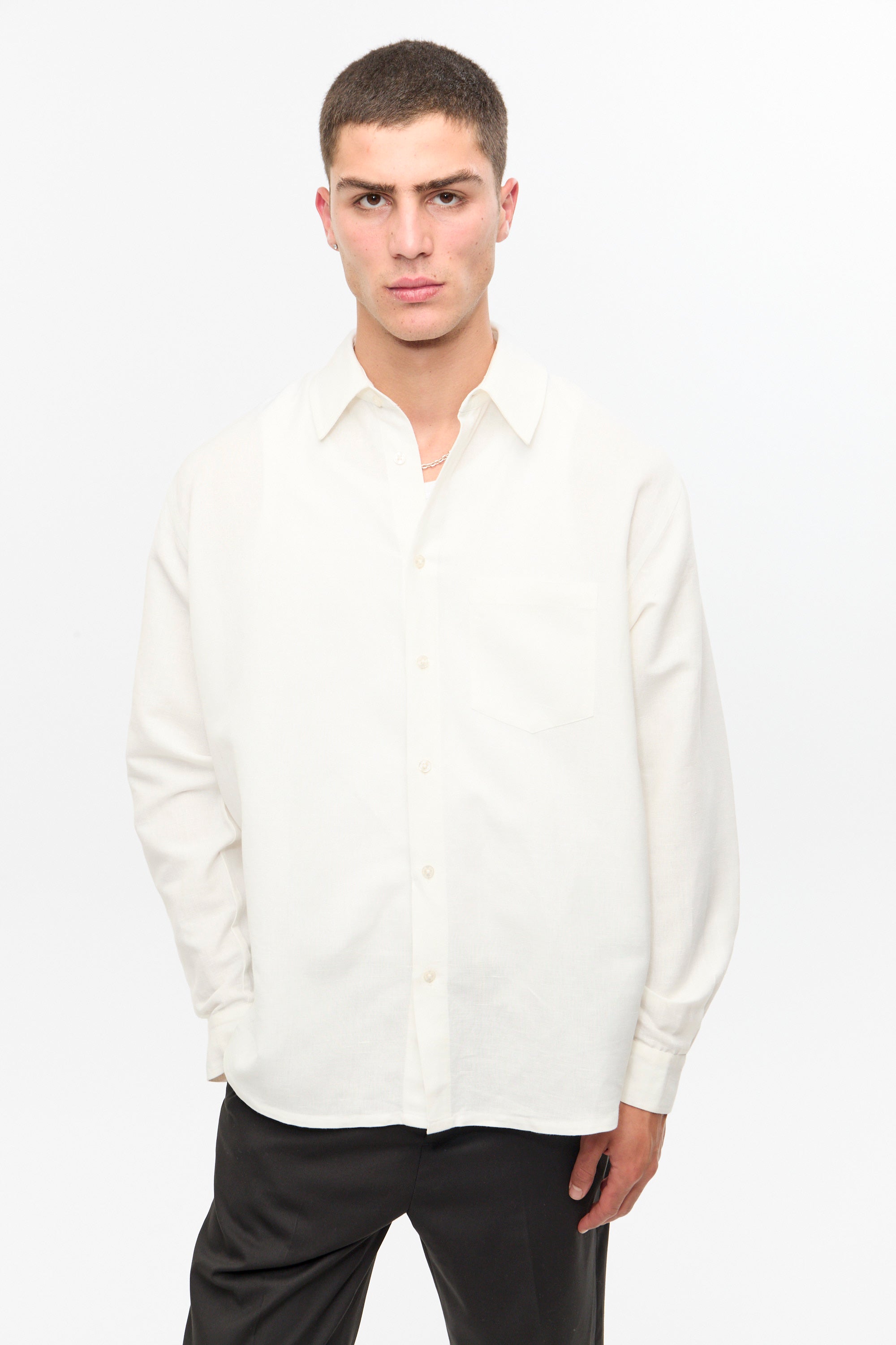 CAMISA LINO