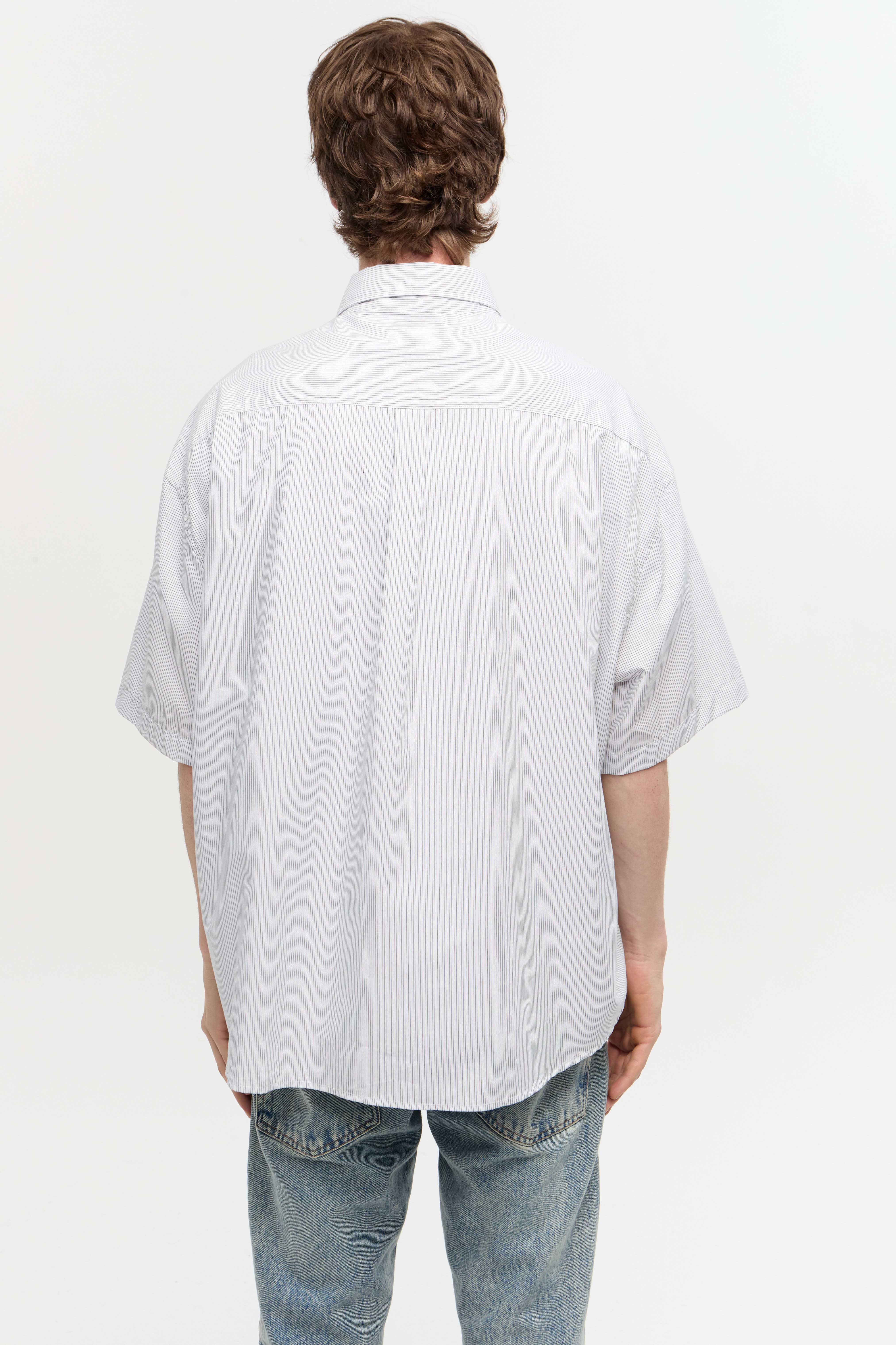 CAMISA MC STRIPES