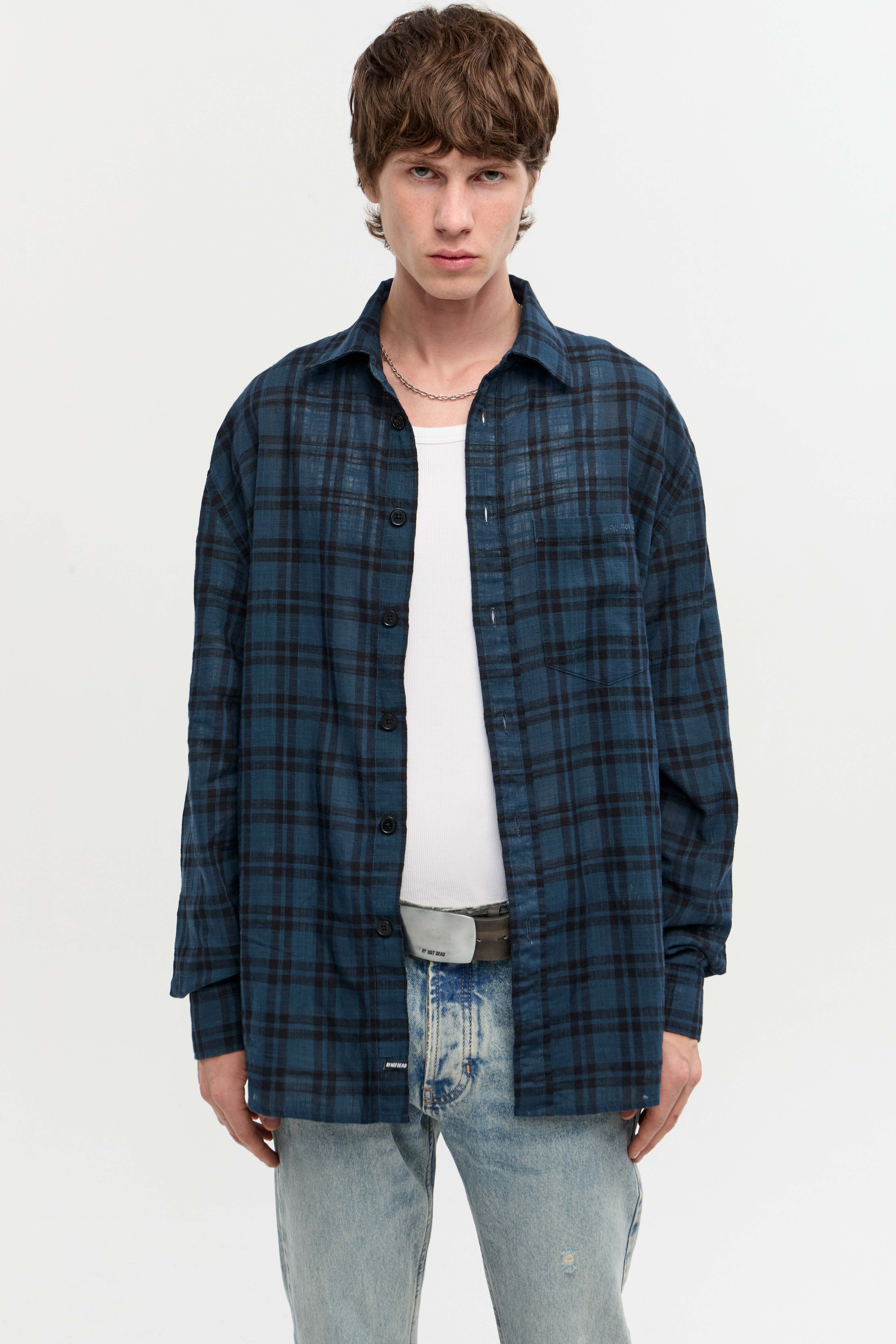CAMISA ESCOCES