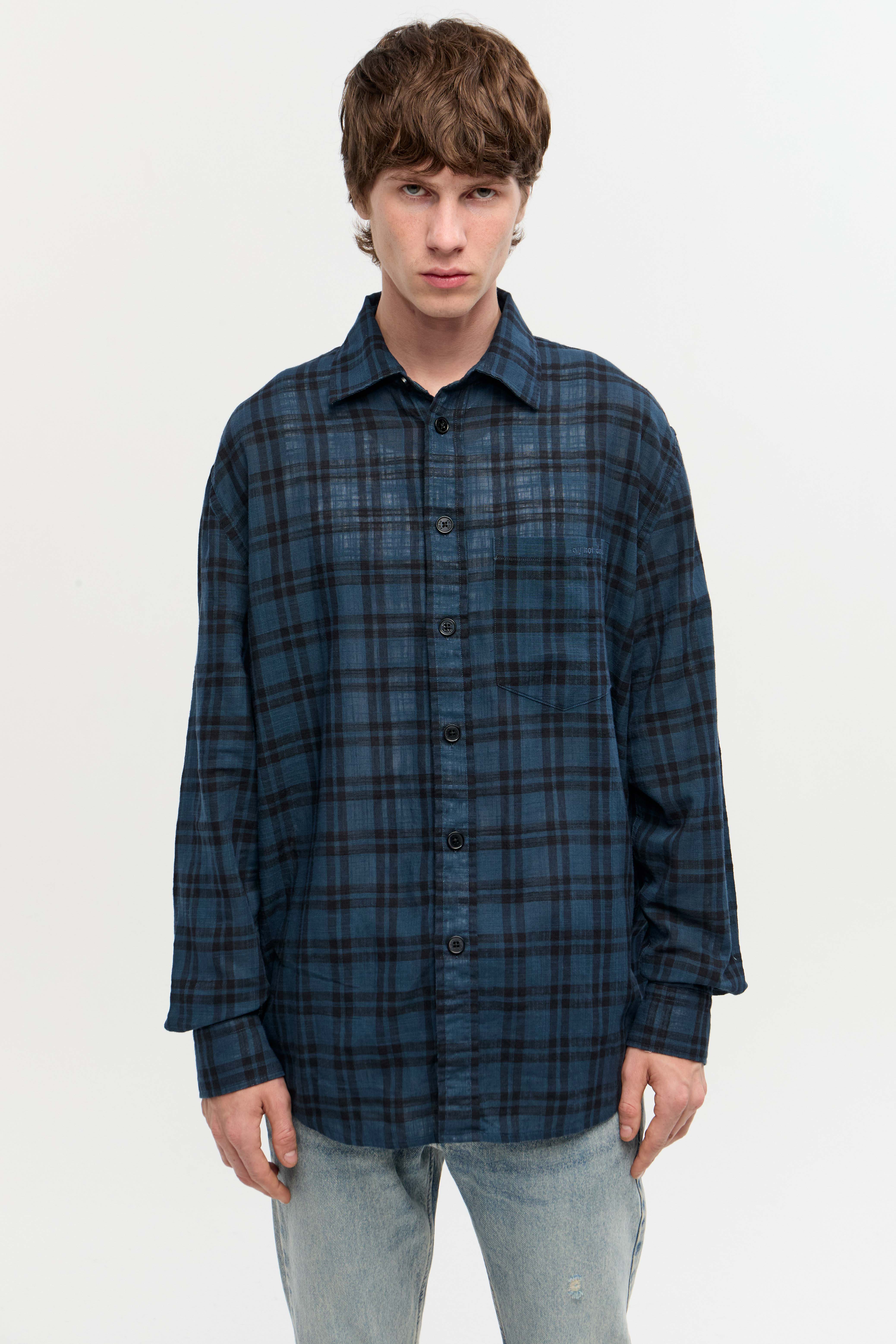 CAMISA ESCOCES