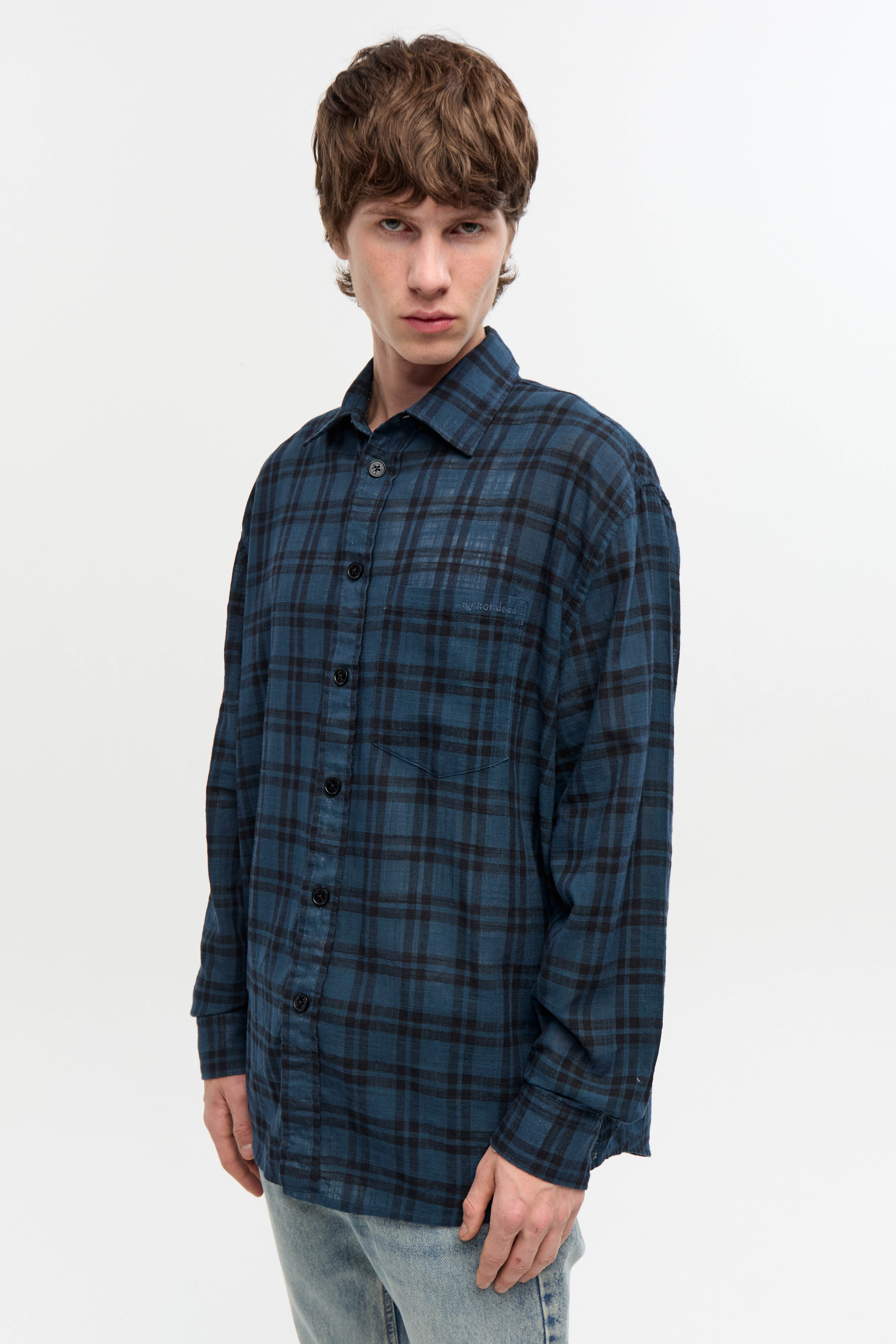 CAMISA ESCOCES
