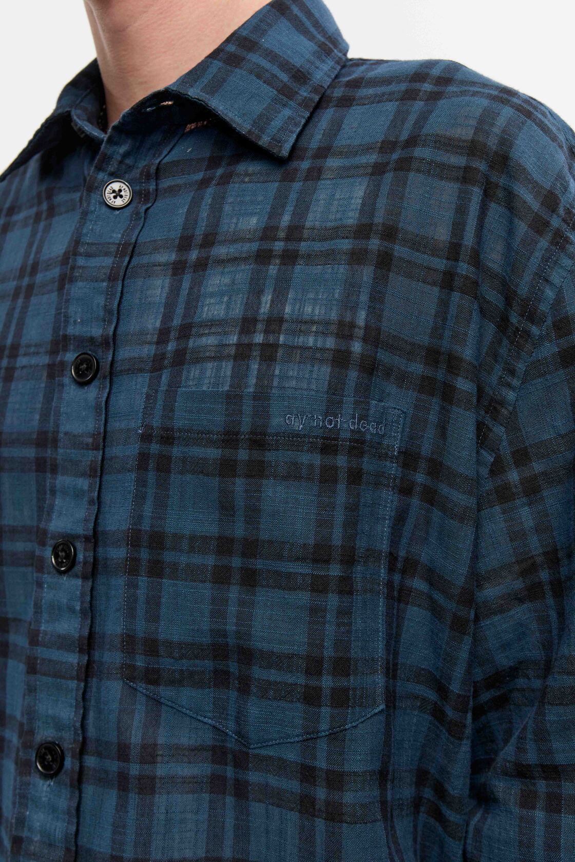 CAMISA ESCOCES