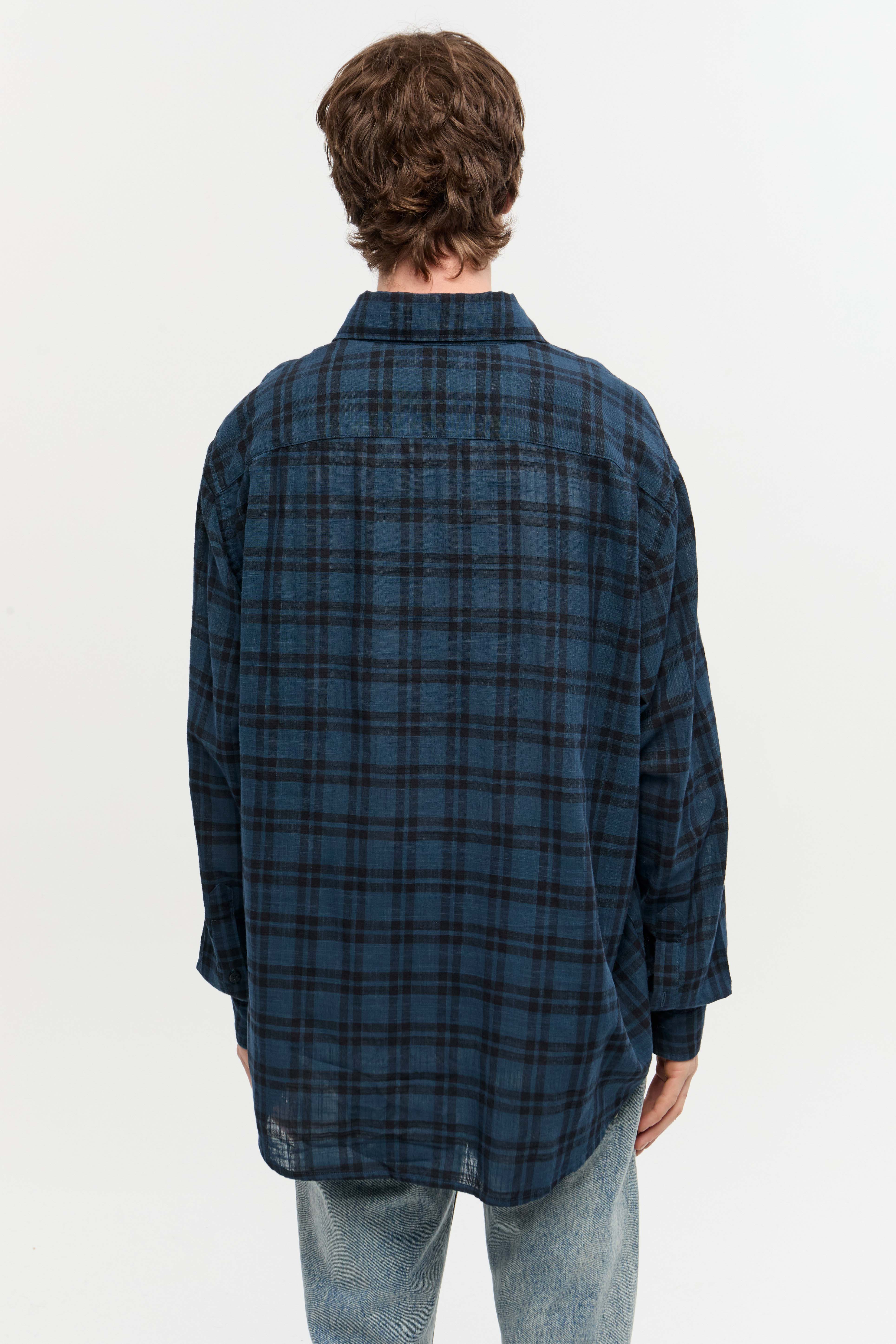 CAMISA ESCOCES