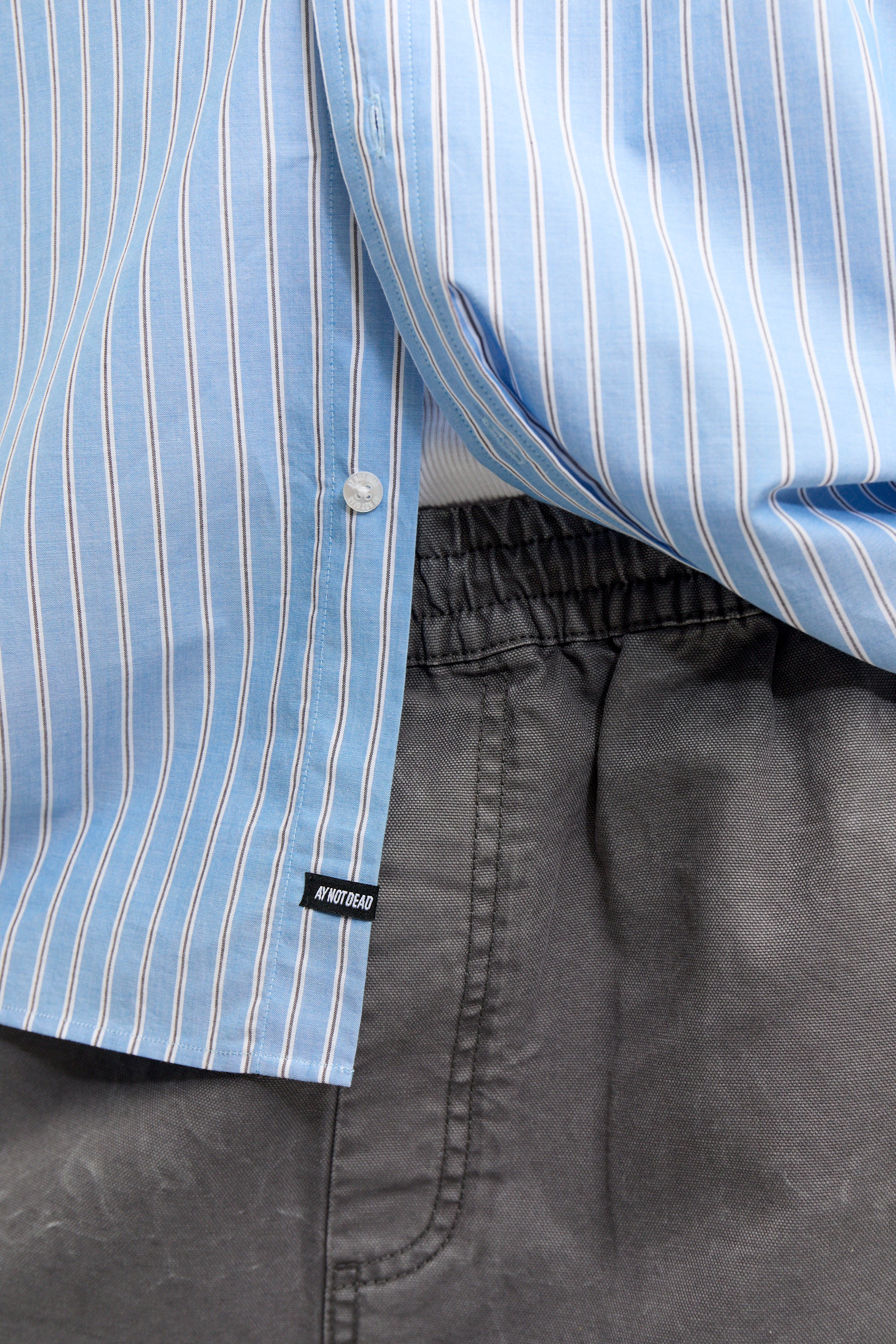 CAMISA STRIPES