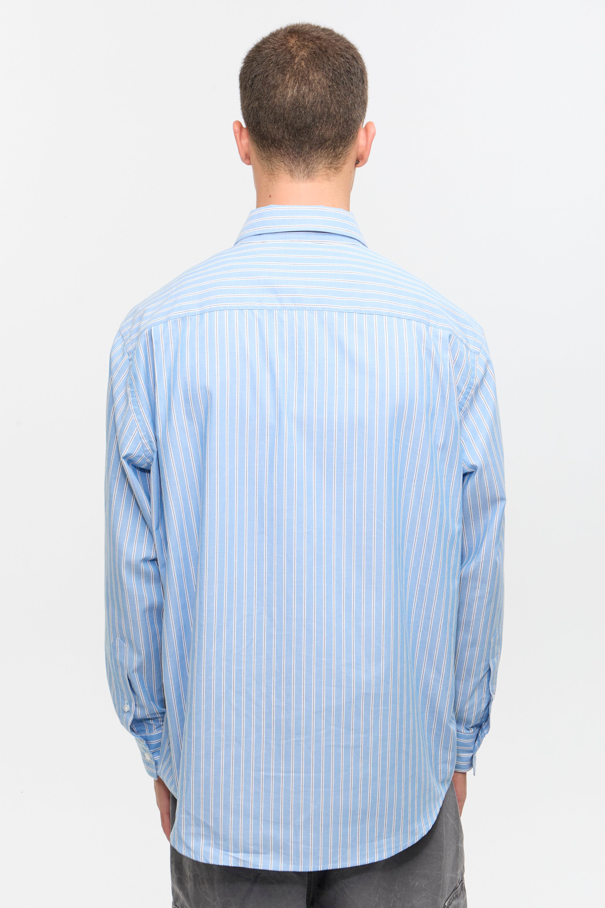 CAMISA STRIPES