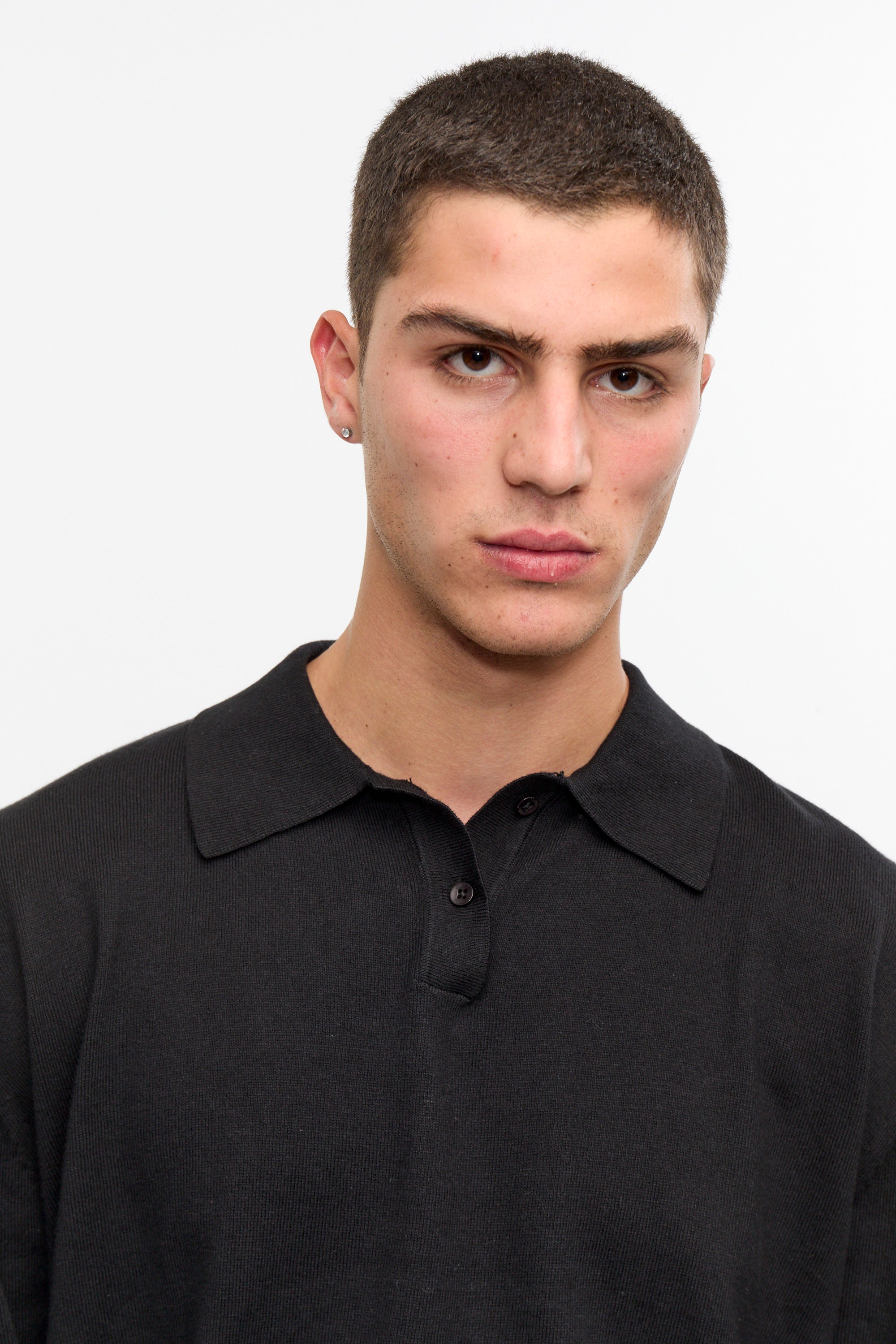 SWEATER POLO