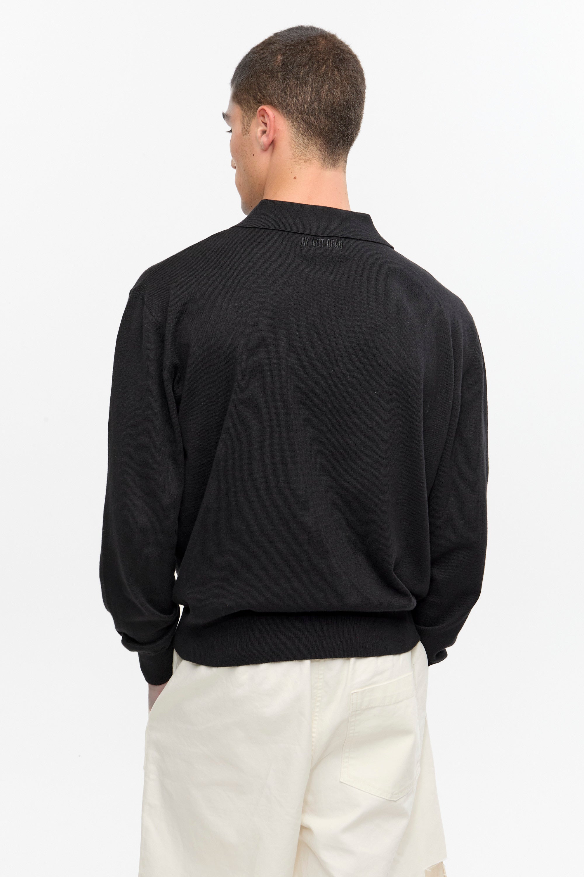 SWEATER POLO
