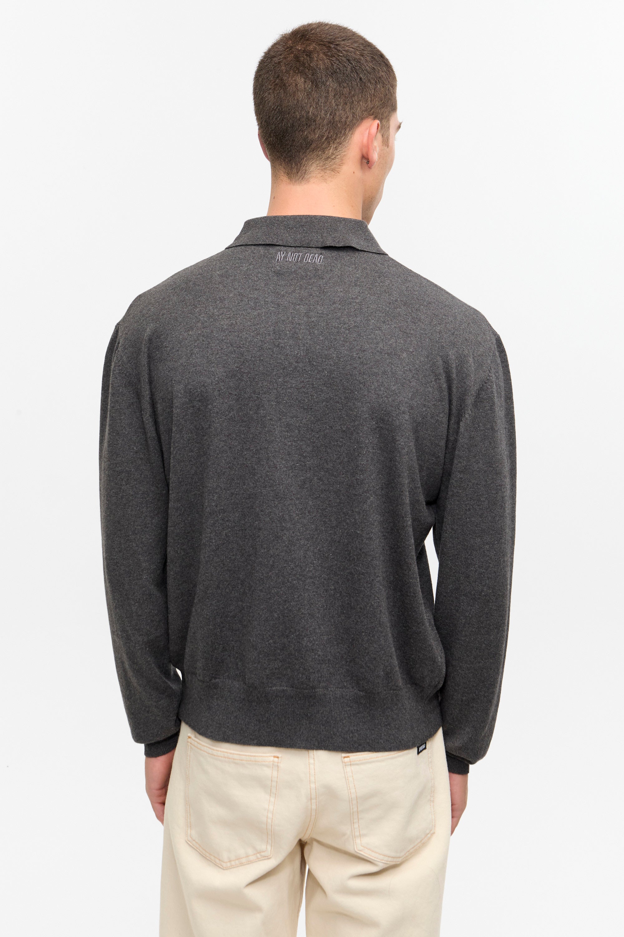 SWEATER POLO