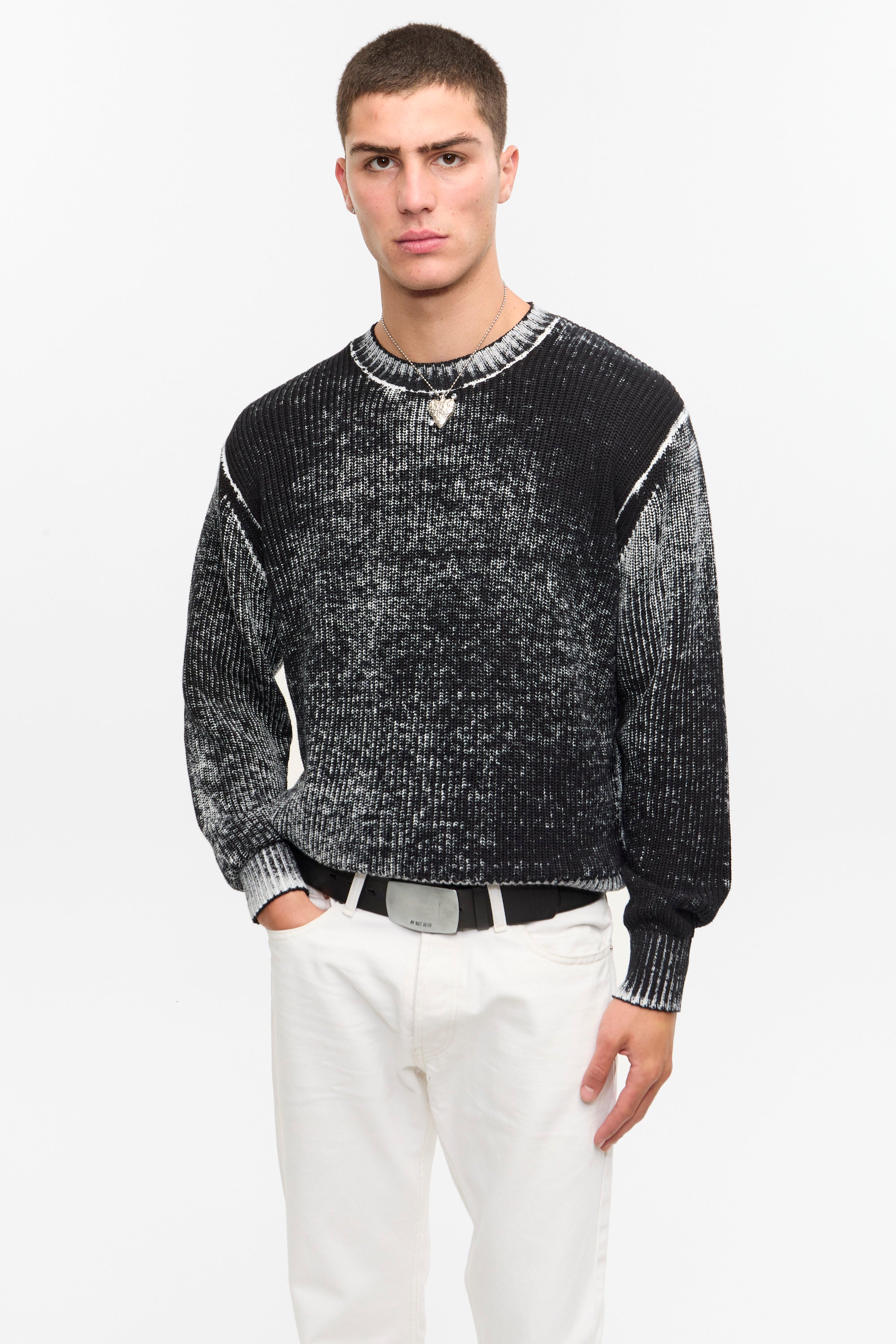 SWEATER PROCESS