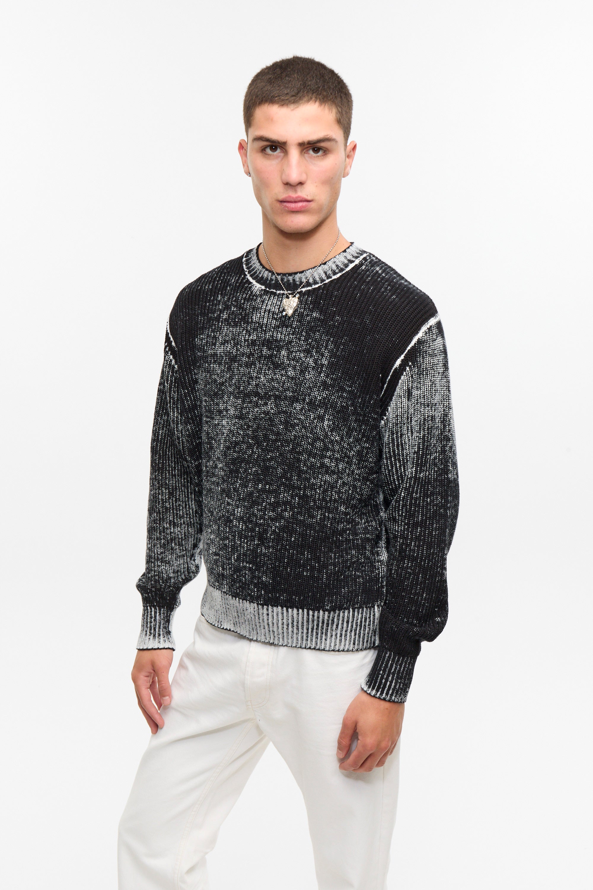 SWEATER PROCESS