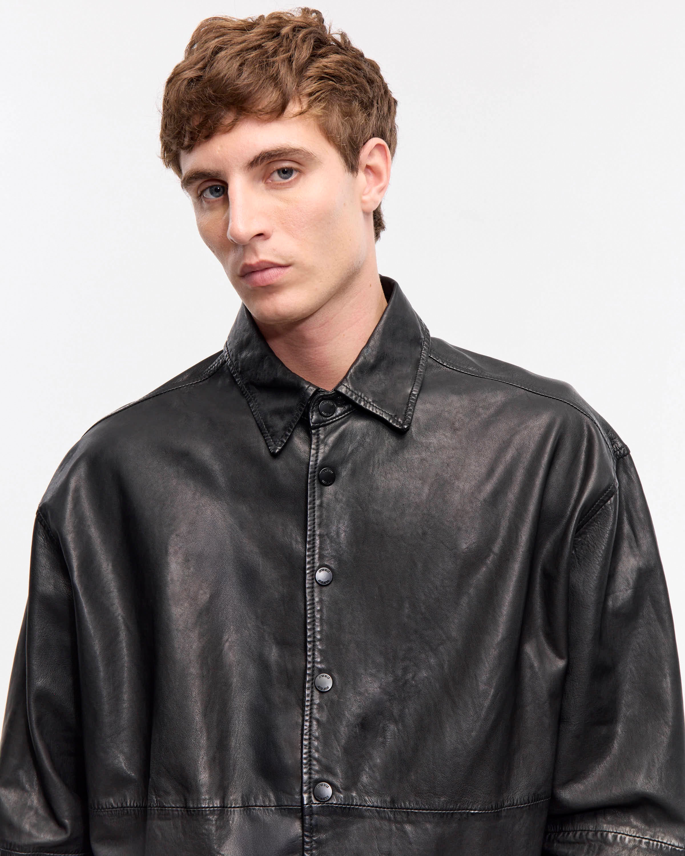 OVERSHIRT IGGY CUERO