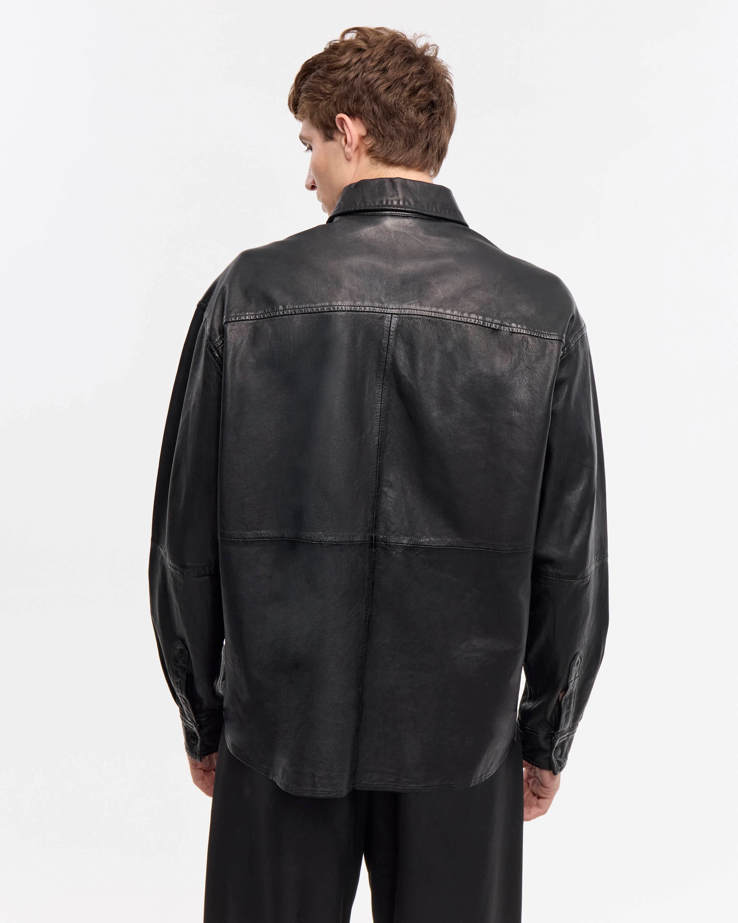 OVERSHIRT IGGY CUERO