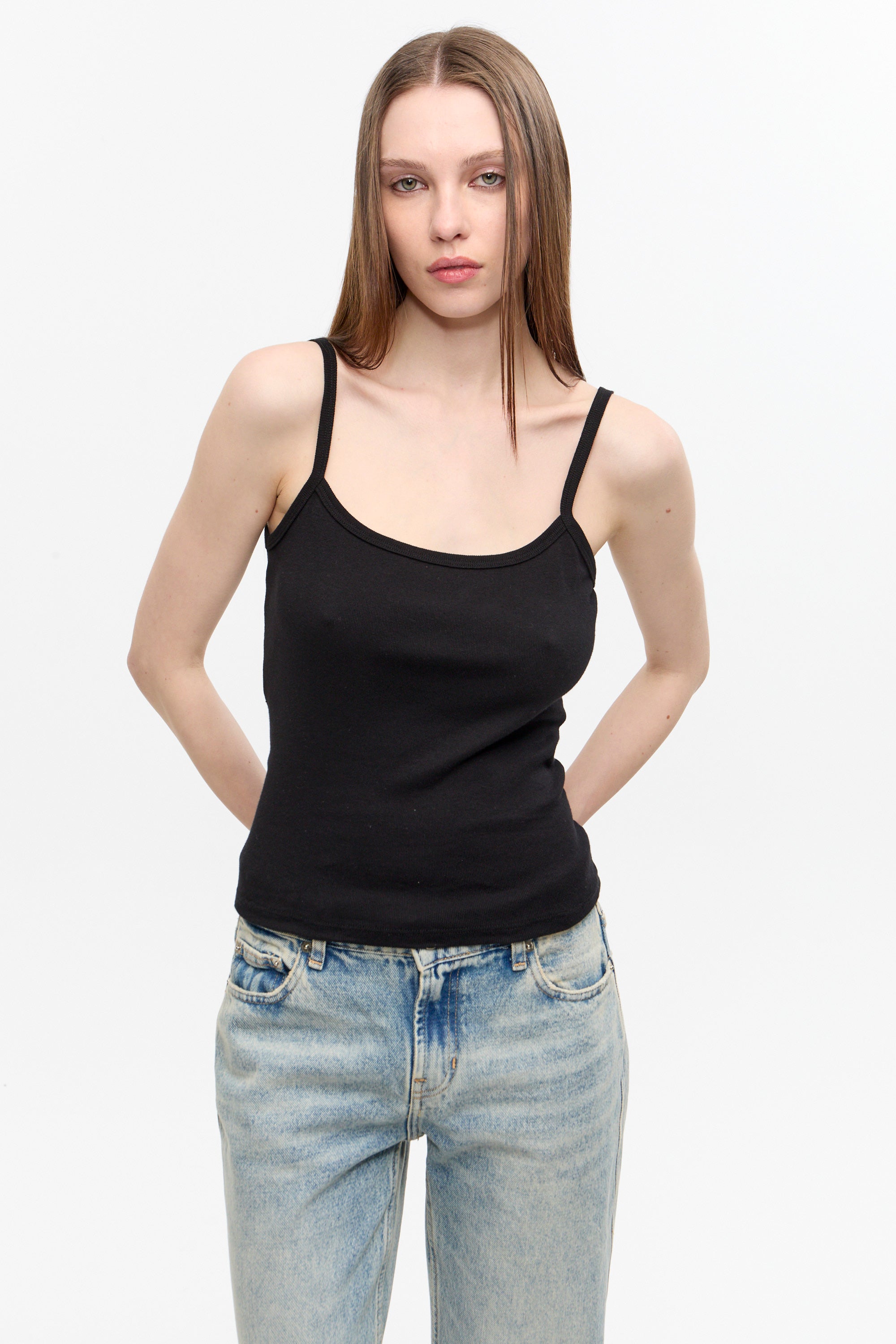 MUSCULOSA TIRITAS RIB