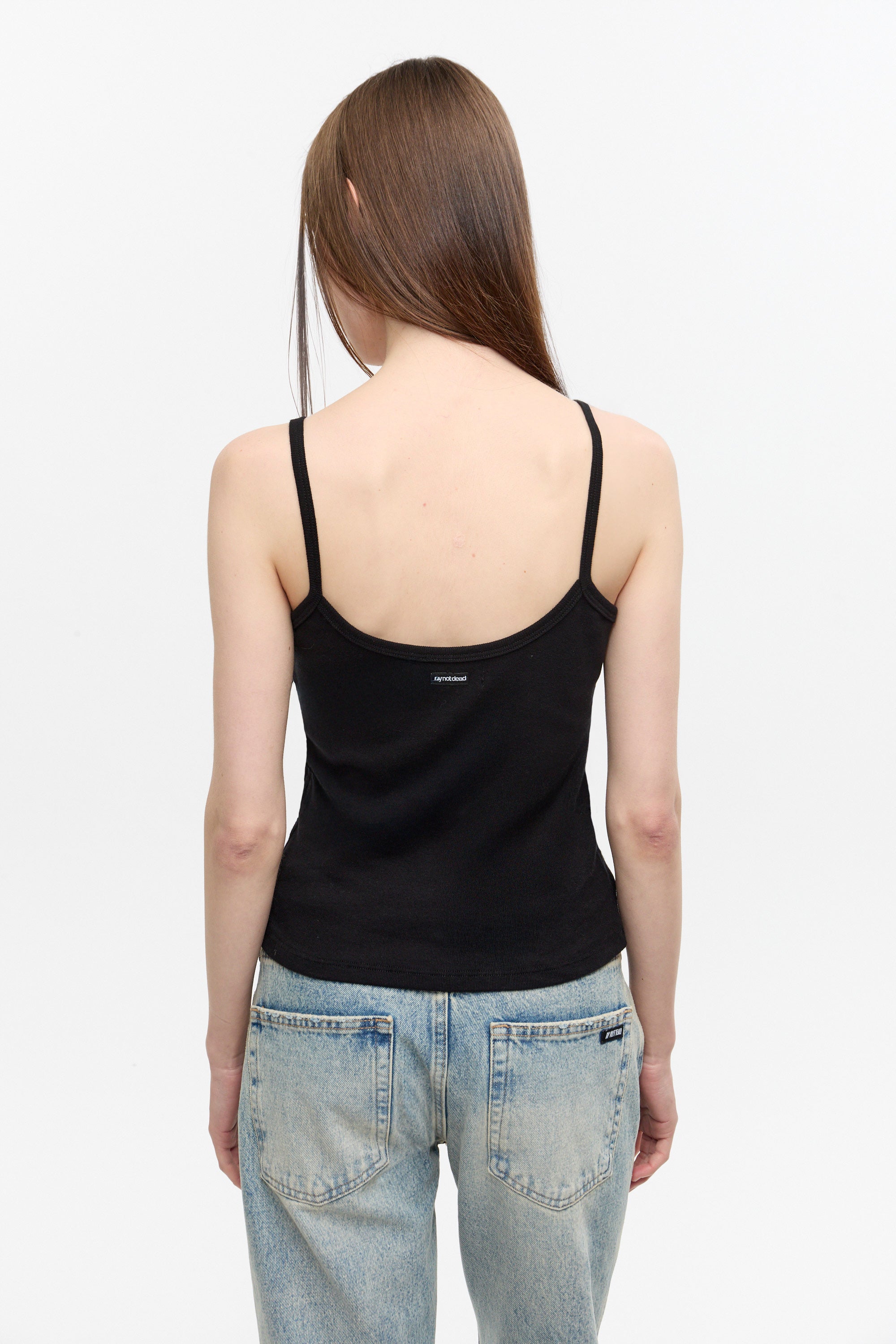 MUSCULOSA TIRITAS RIB