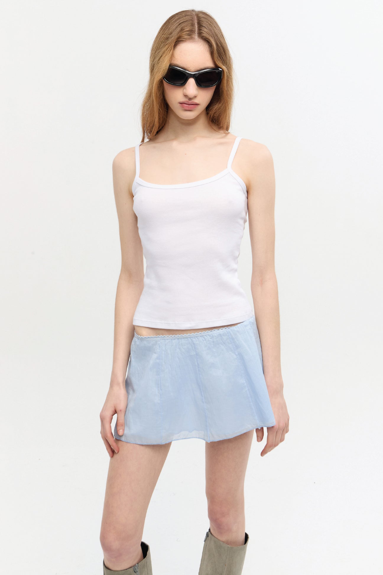 MUSCULOSA TIRITAS RIB