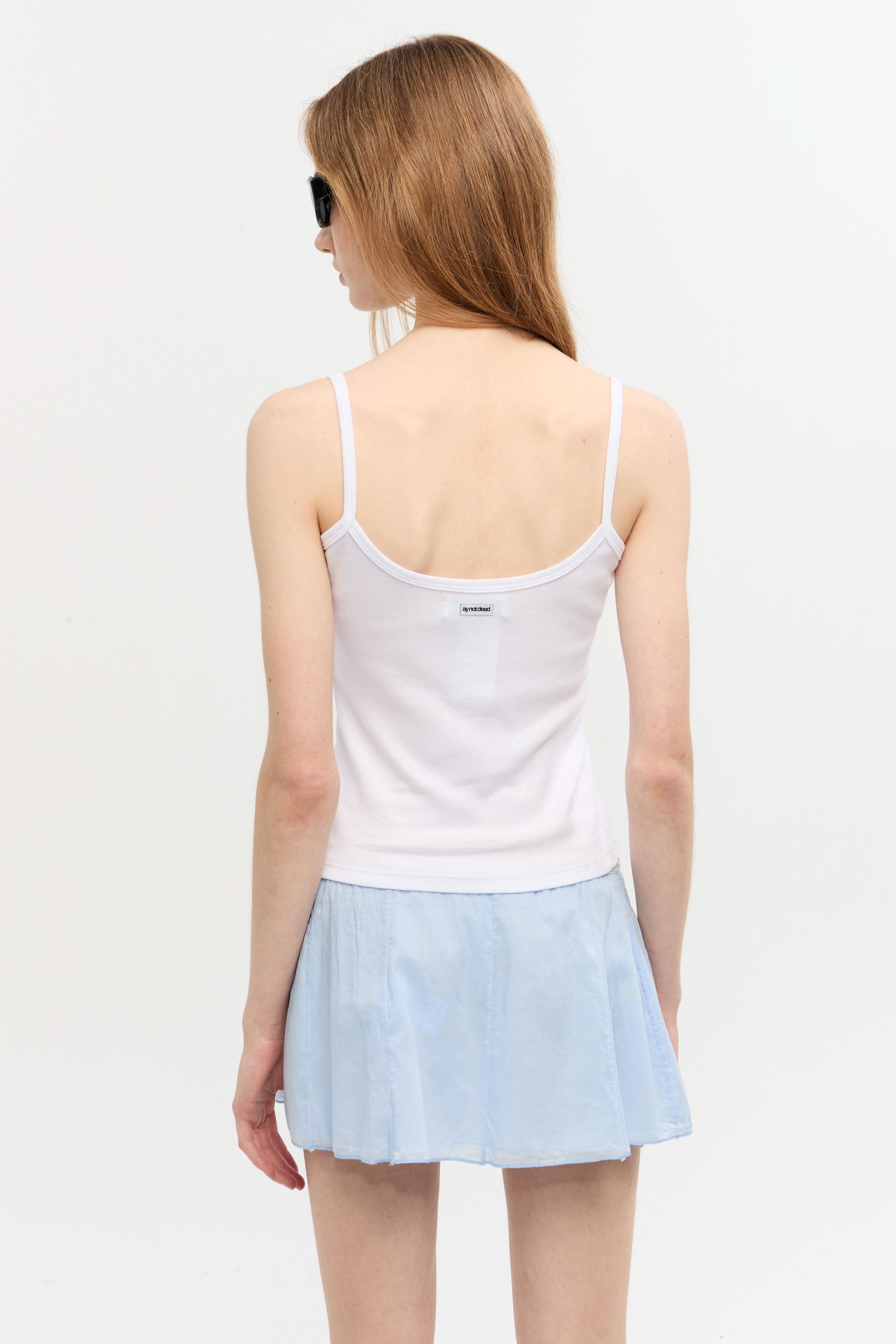 MUSCULOSA TIRITAS RIB