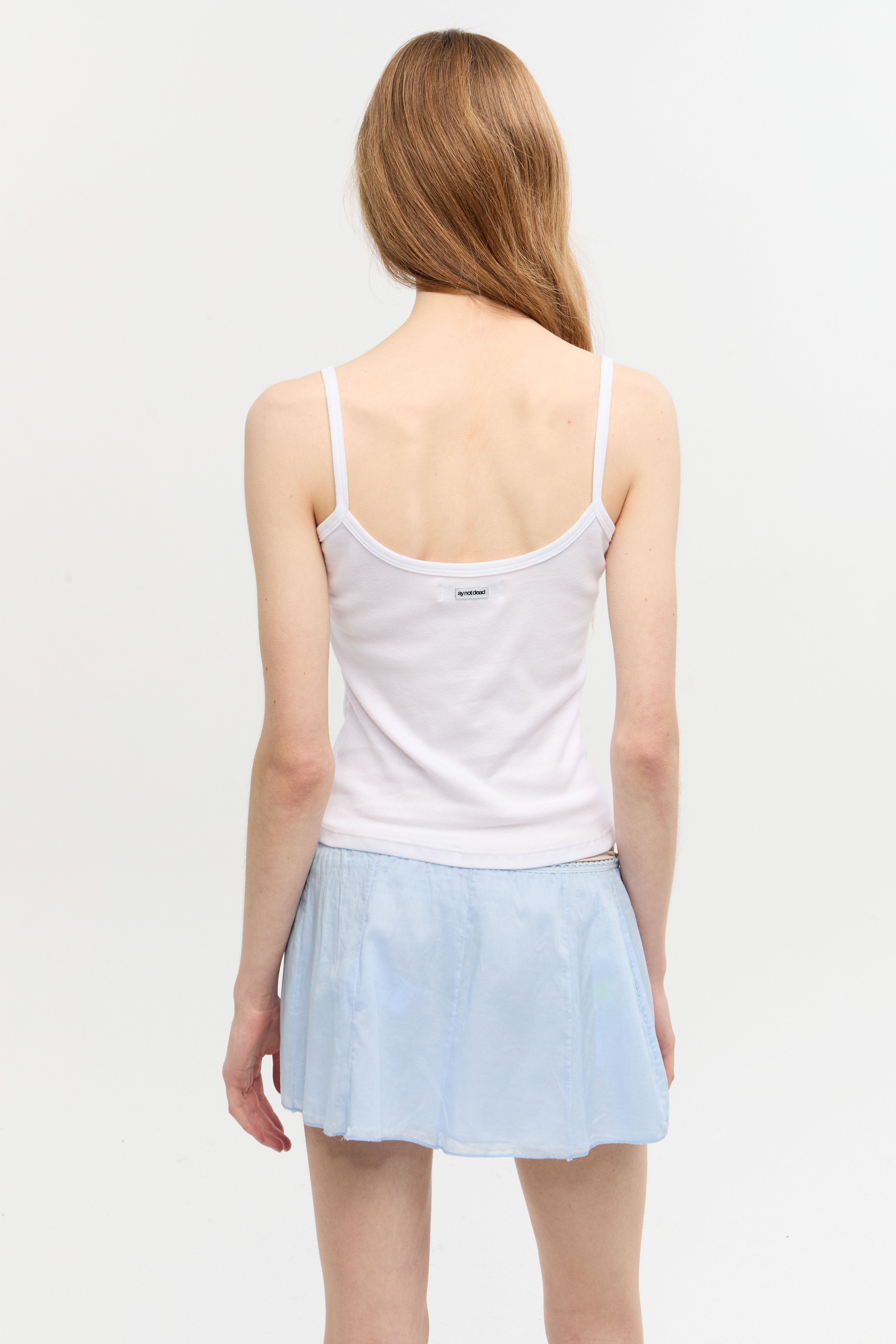 MUSCULOSA TIRITAS RIB
