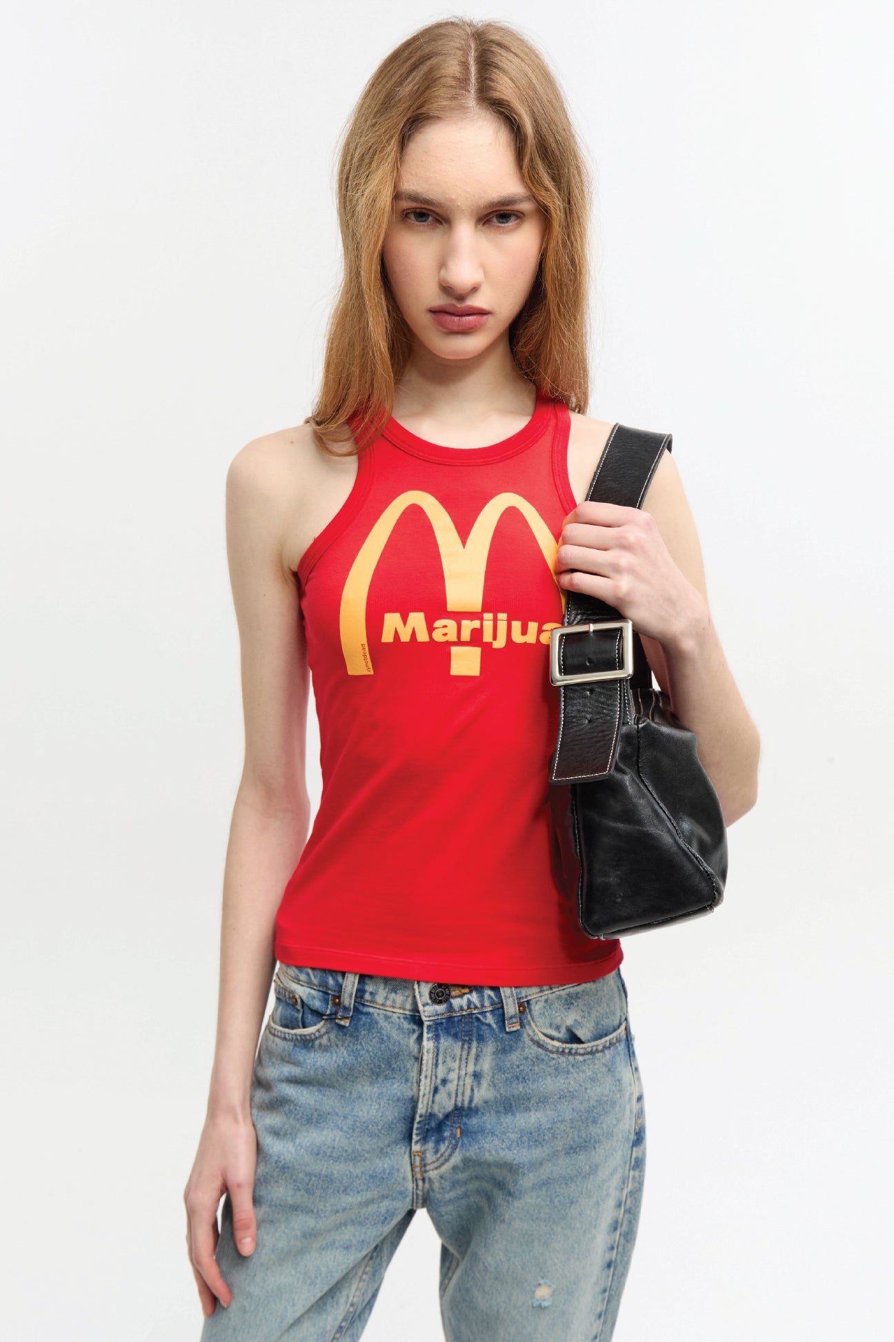 MUSCULOSA MARIJUANA