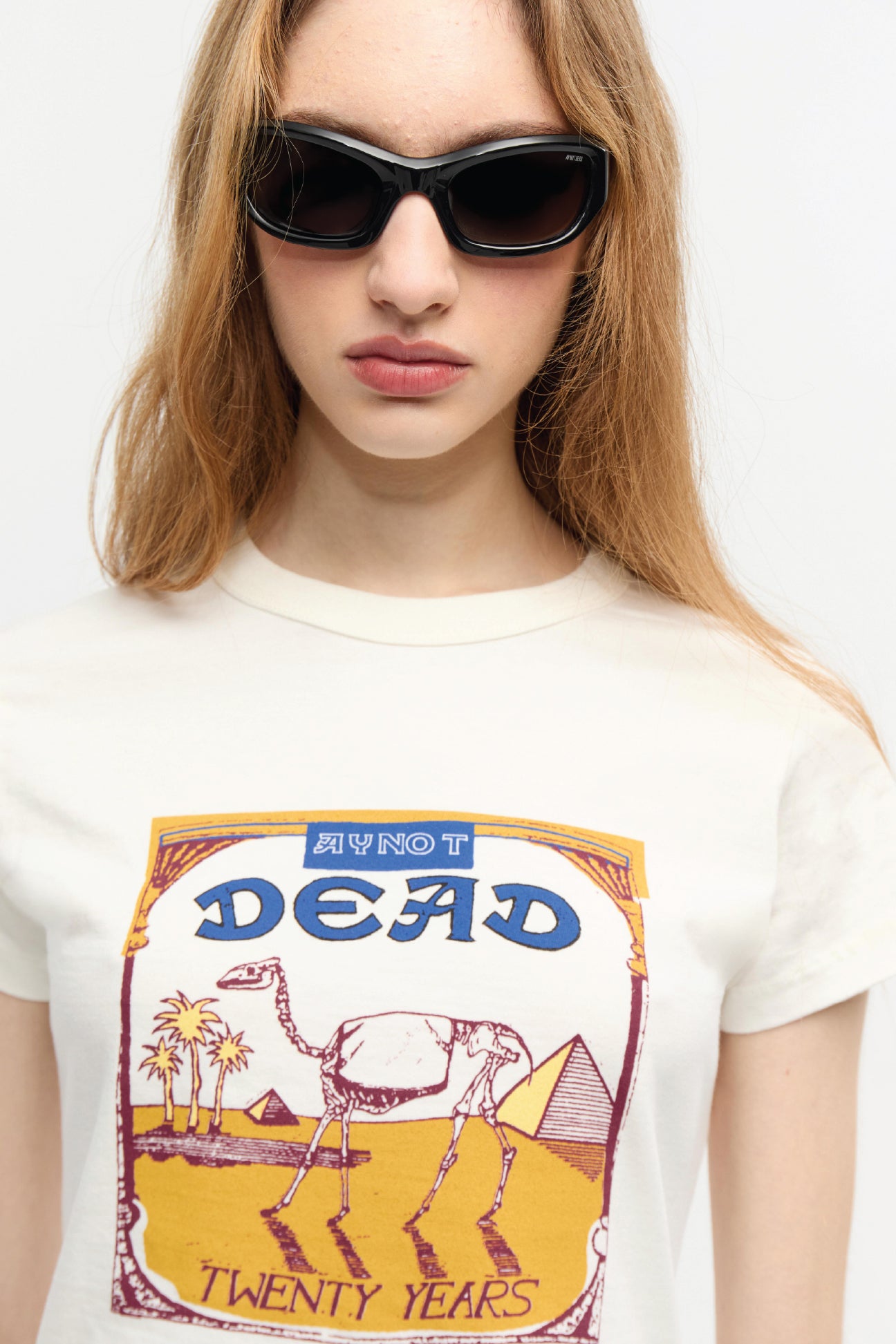 REMERA BABY CAMEL