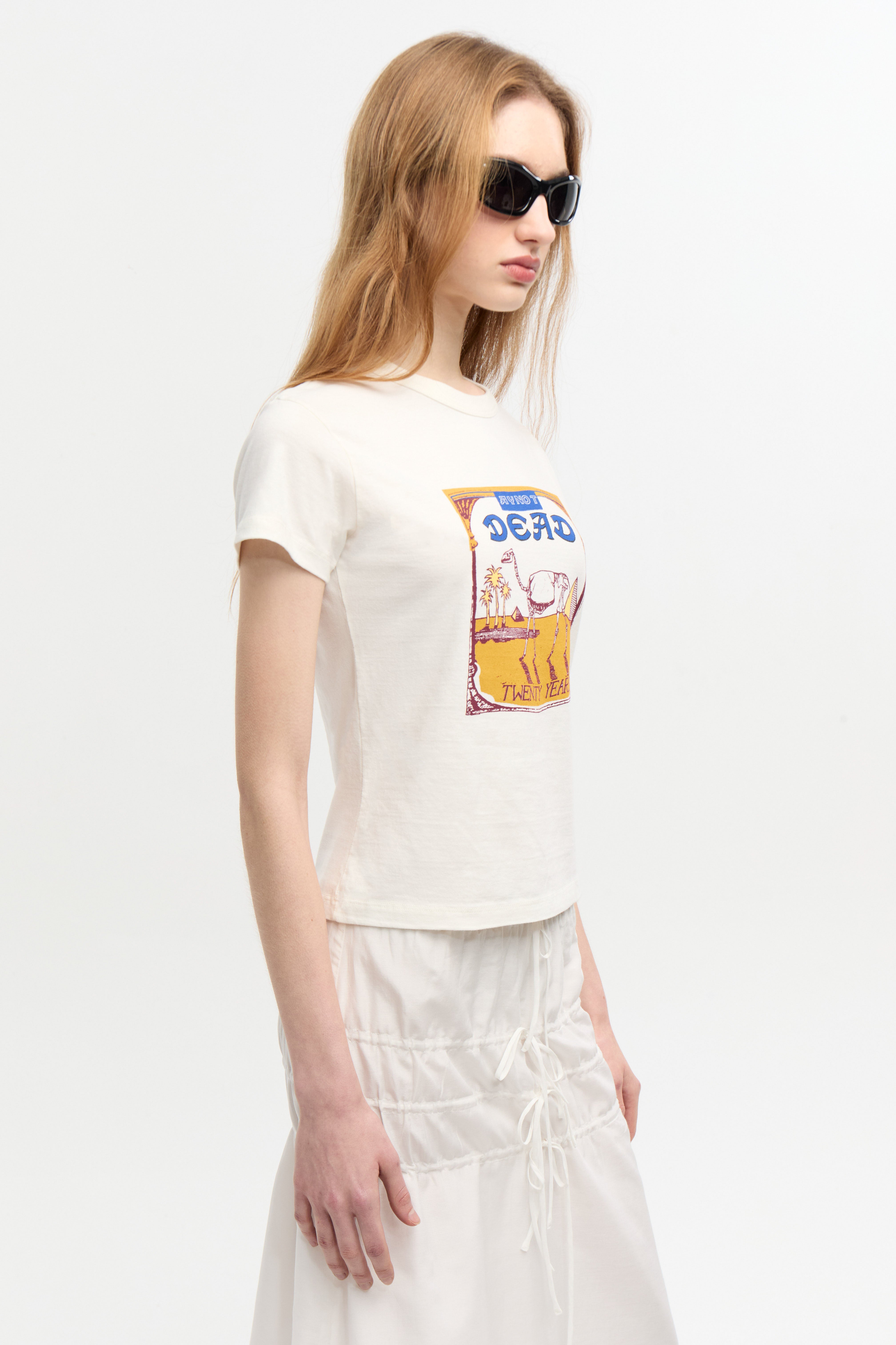 REMERA BABY CAMEL