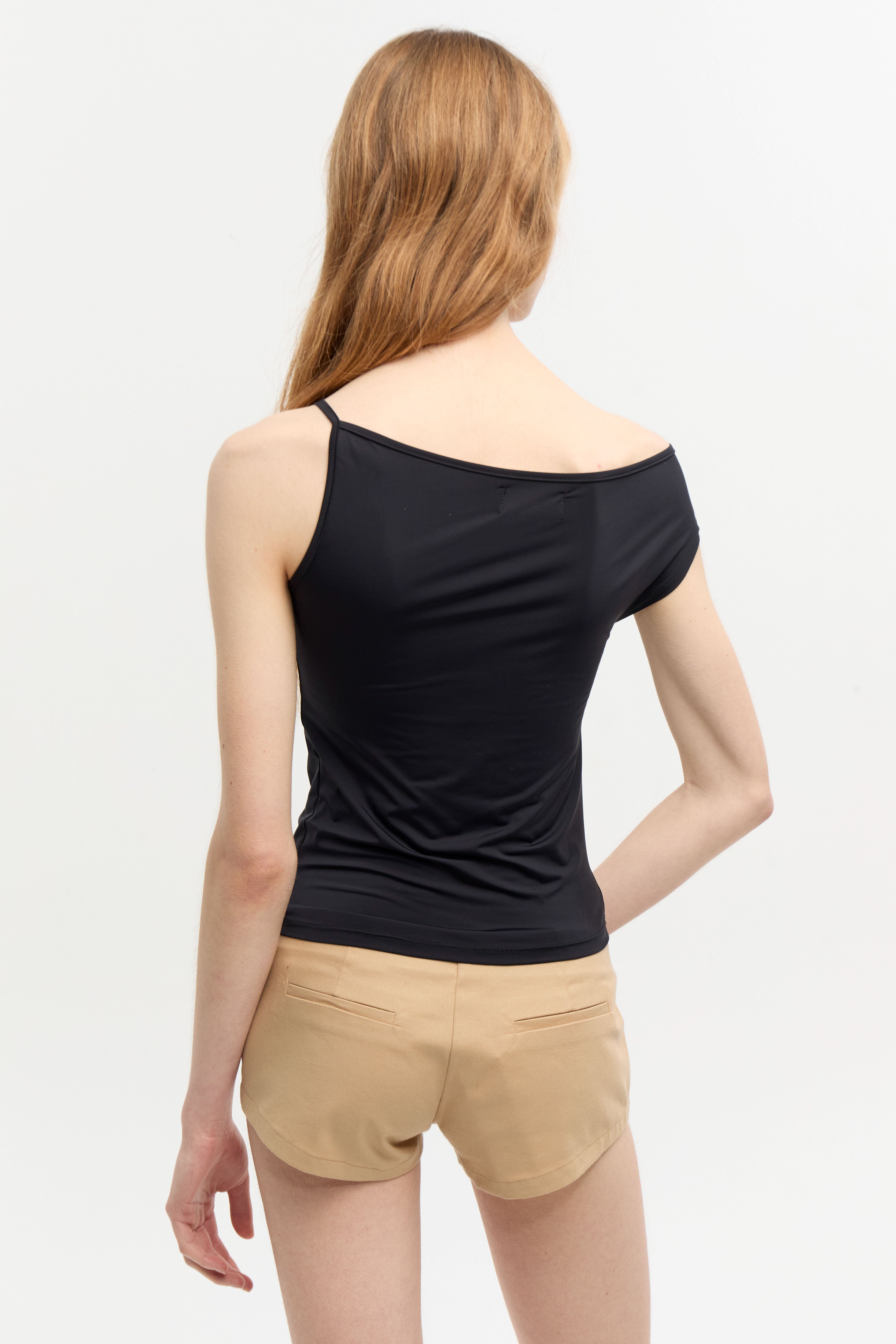 TOP ASYMMETRIC KAIA