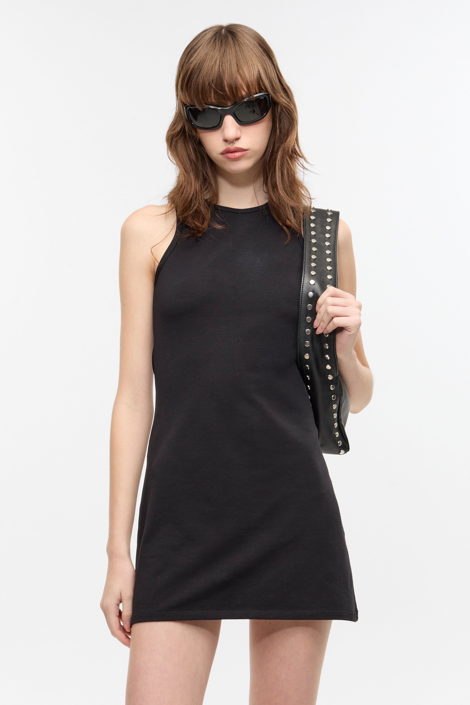 VESTIDO BASIC MOLLY